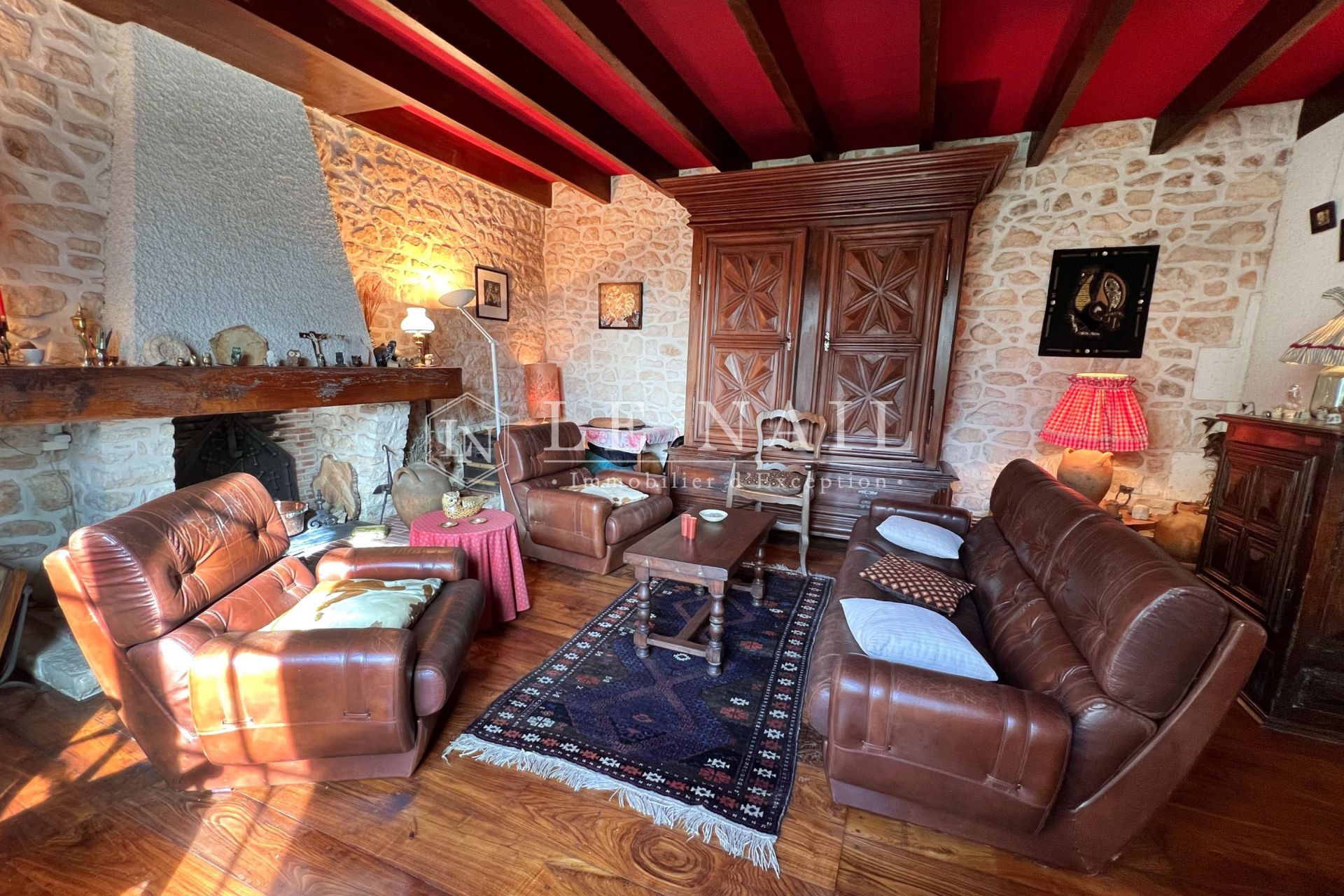 maison 10 pièces en vente à LA ROCHEFOUCAULD (16110)