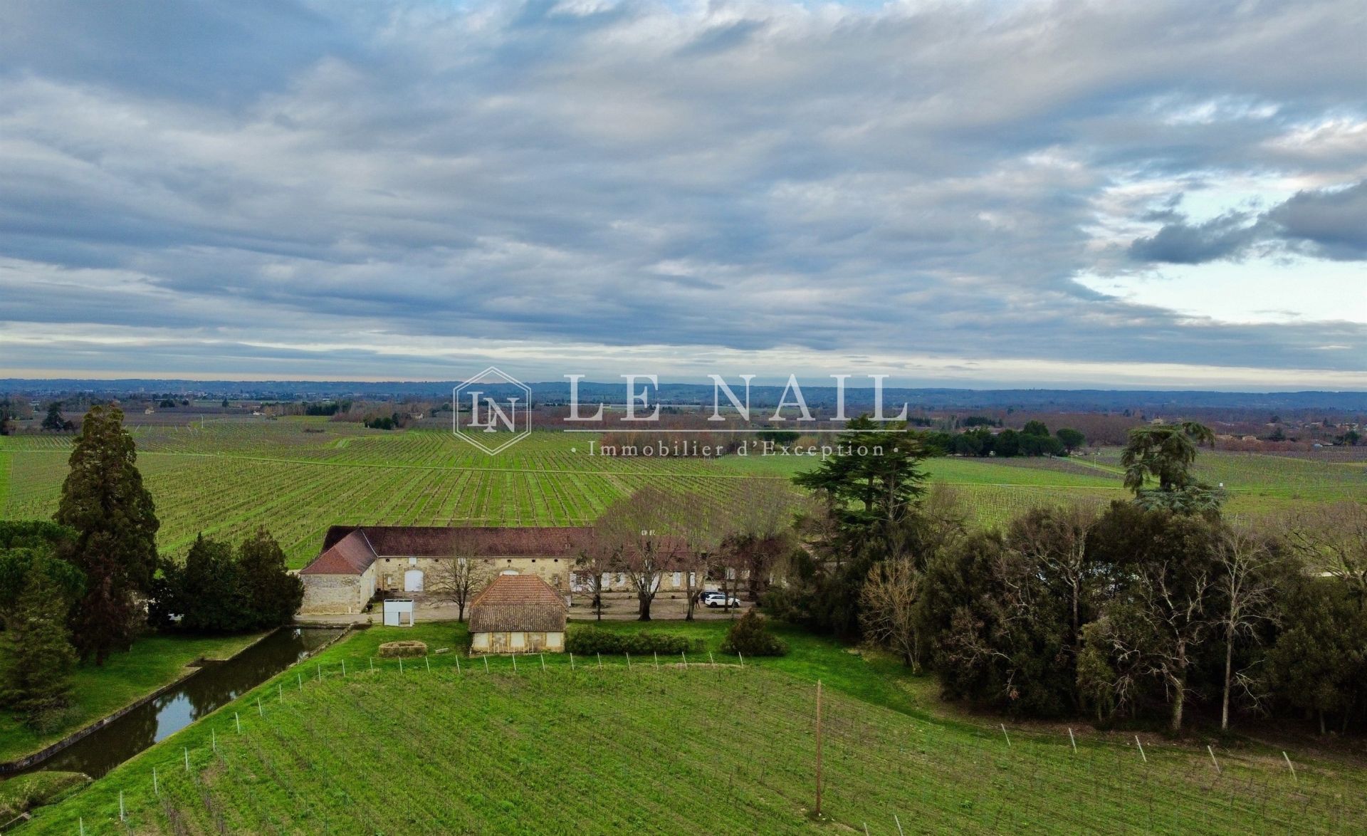 propriété viticole 8 pièces en vente à BERGERAC (24100)