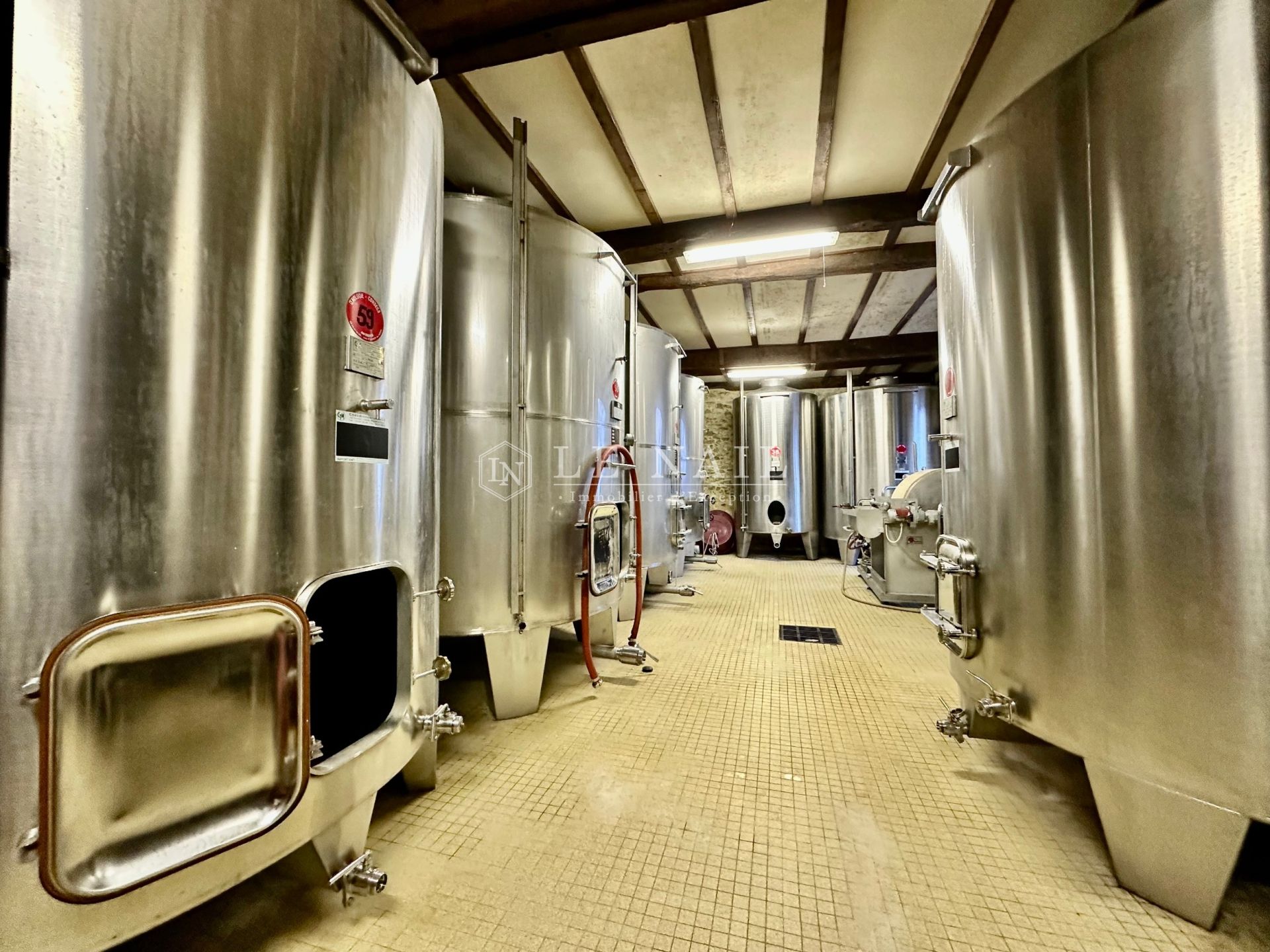 propriété viticole 8 pièces en vente à BERGERAC (24100)