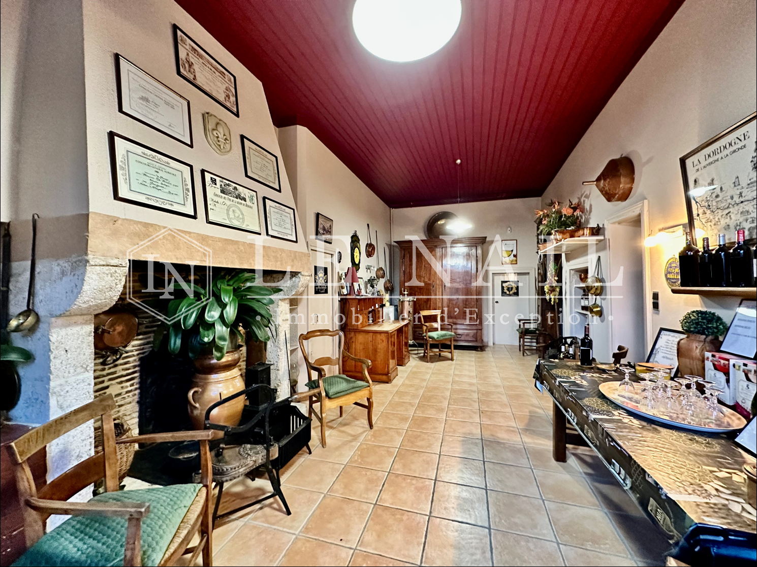 propriété viticole 8 pièces en vente à BERGERAC (24100)