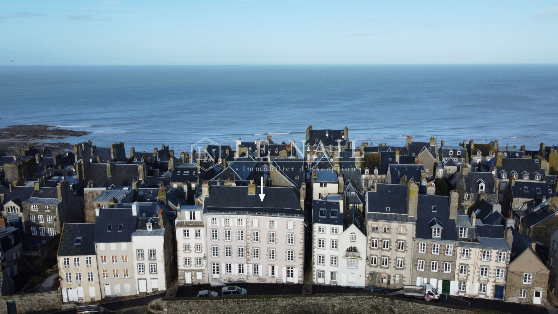 hôtel particulier 17 pièces en vente à GRANVILLE (50400)