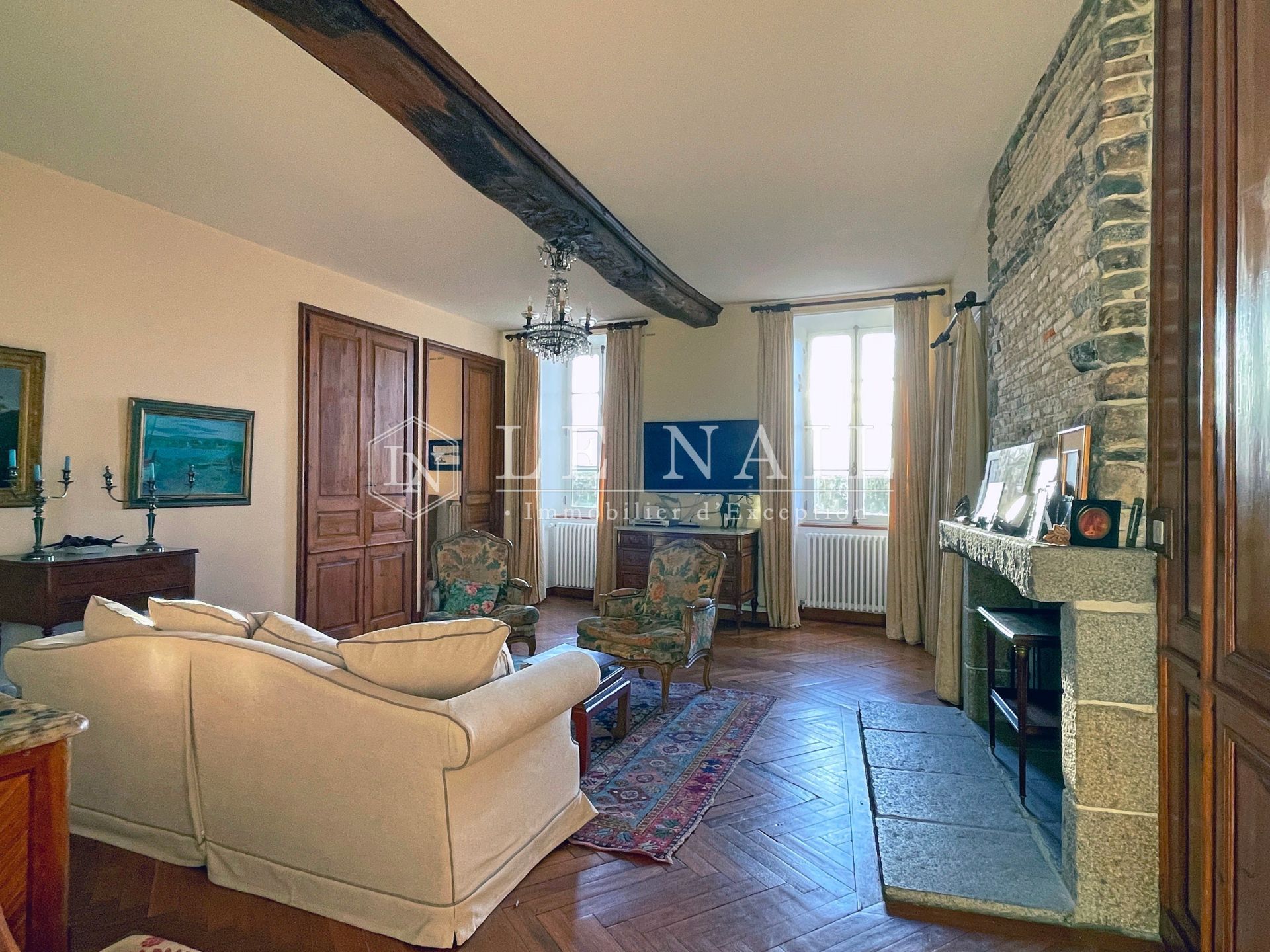 mansion (hôtel particulier) 17 rooms for sale on GRANVILLE (50400)