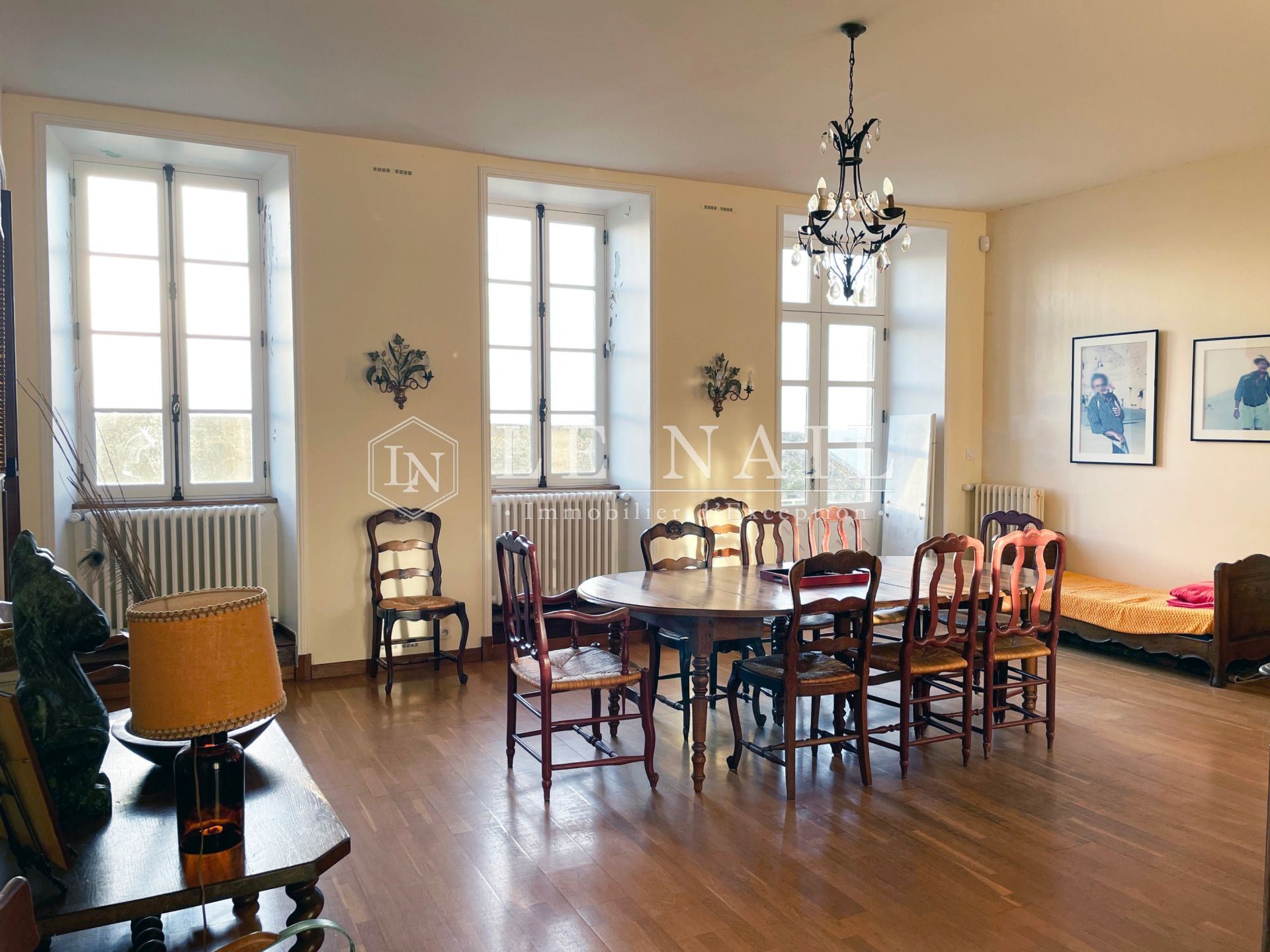 mansion (hôtel particulier) 17 rooms for sale on GRANVILLE (50400)