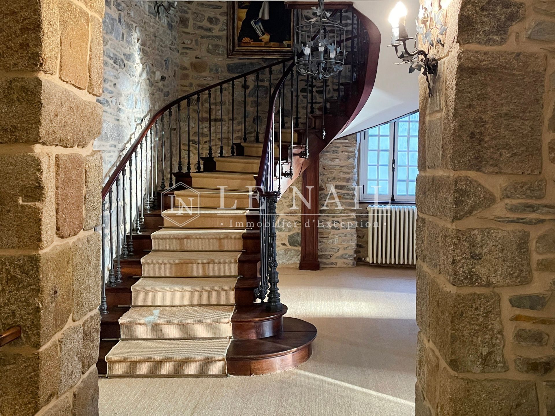 mansion (hôtel particulier) 17 rooms for sale on GRANVILLE (50400)