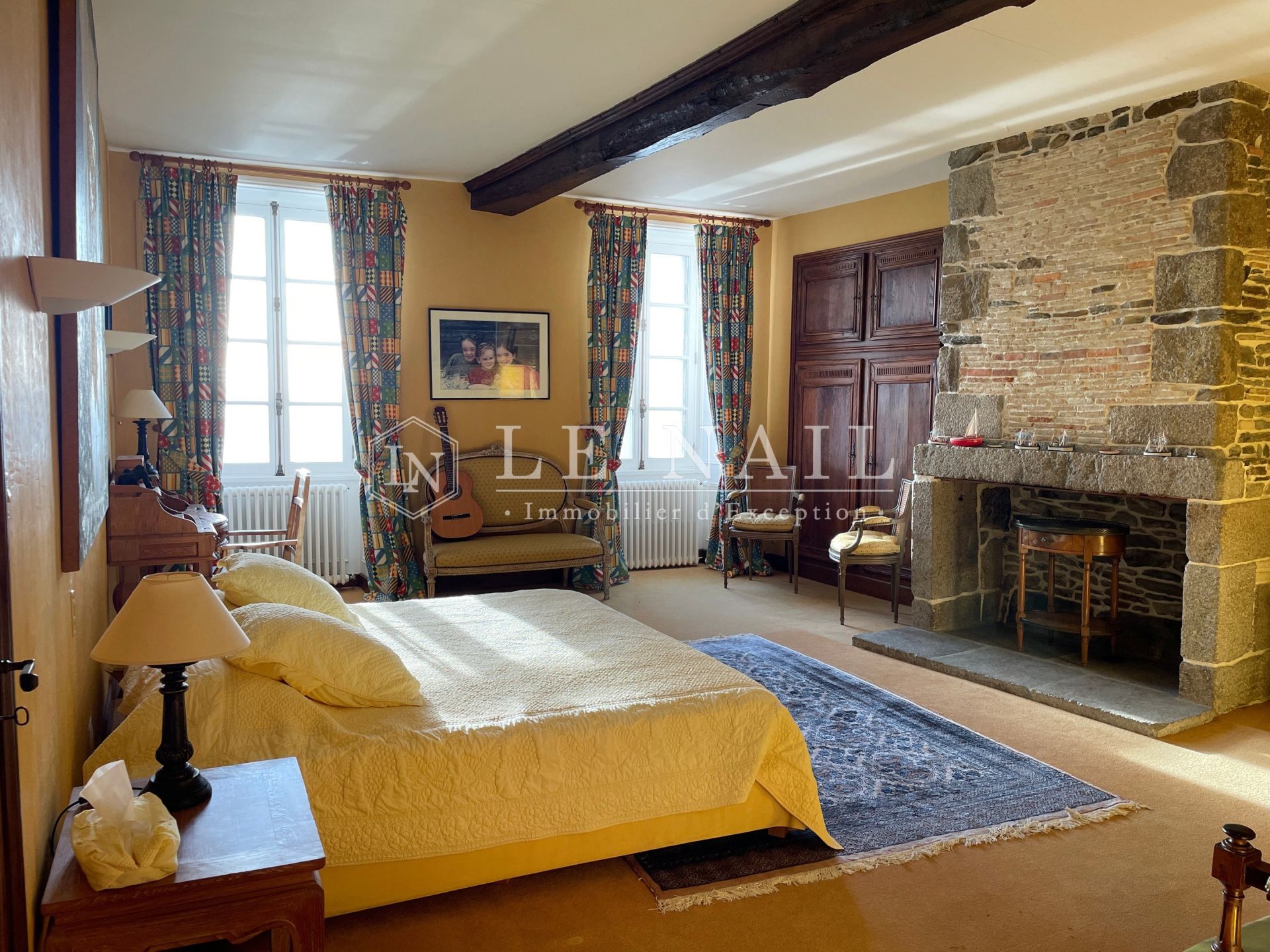 mansion (hôtel particulier) 17 rooms for sale on GRANVILLE (50400)