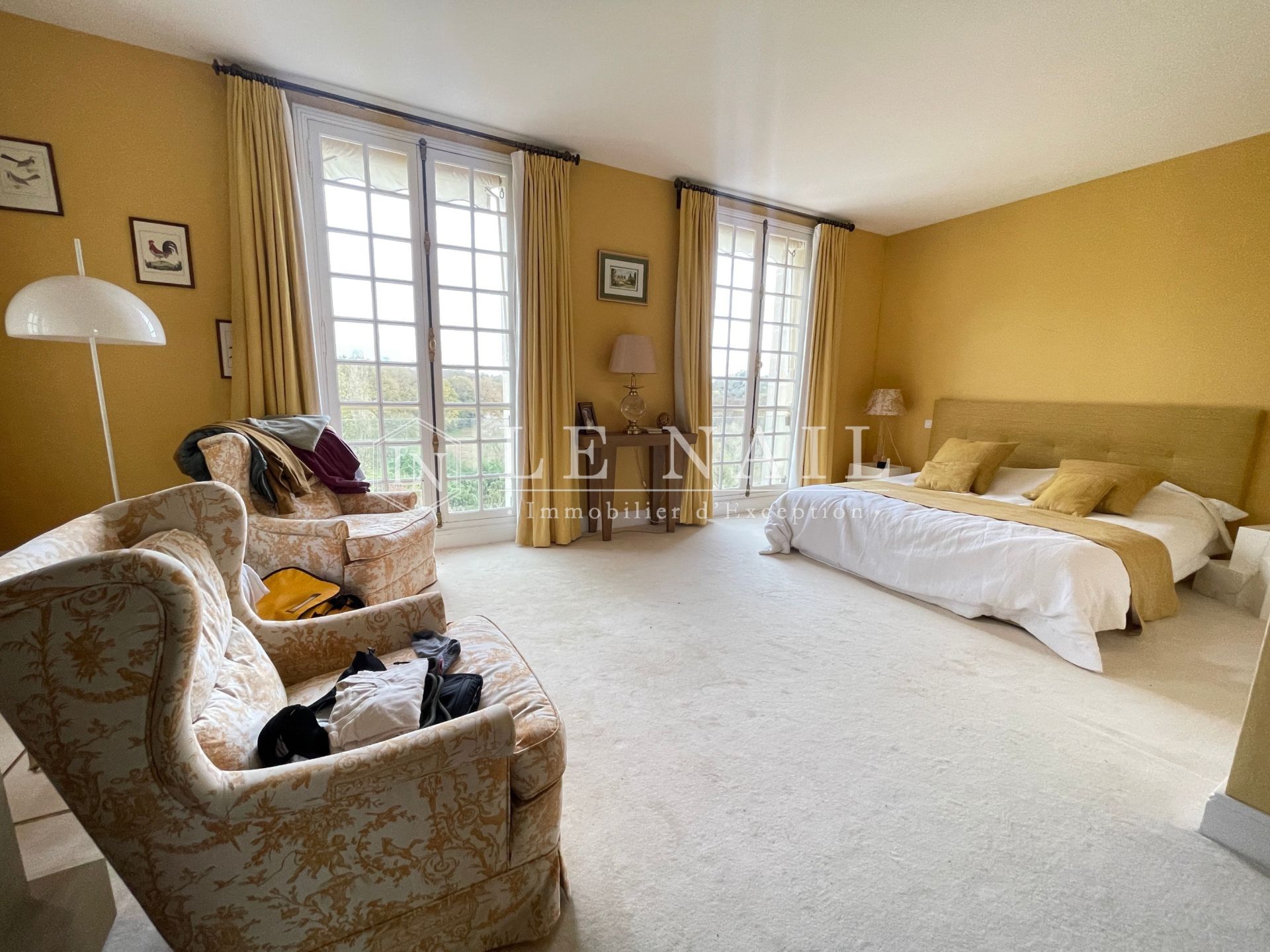 manoir 13 pièces en vente à THOUARS (79100)