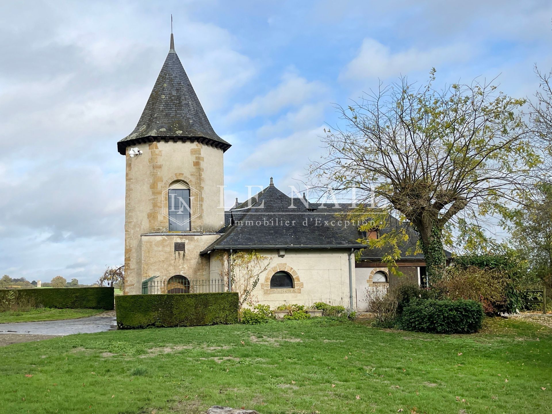 manoir 13 pièces en vente à THOUARS (79100)