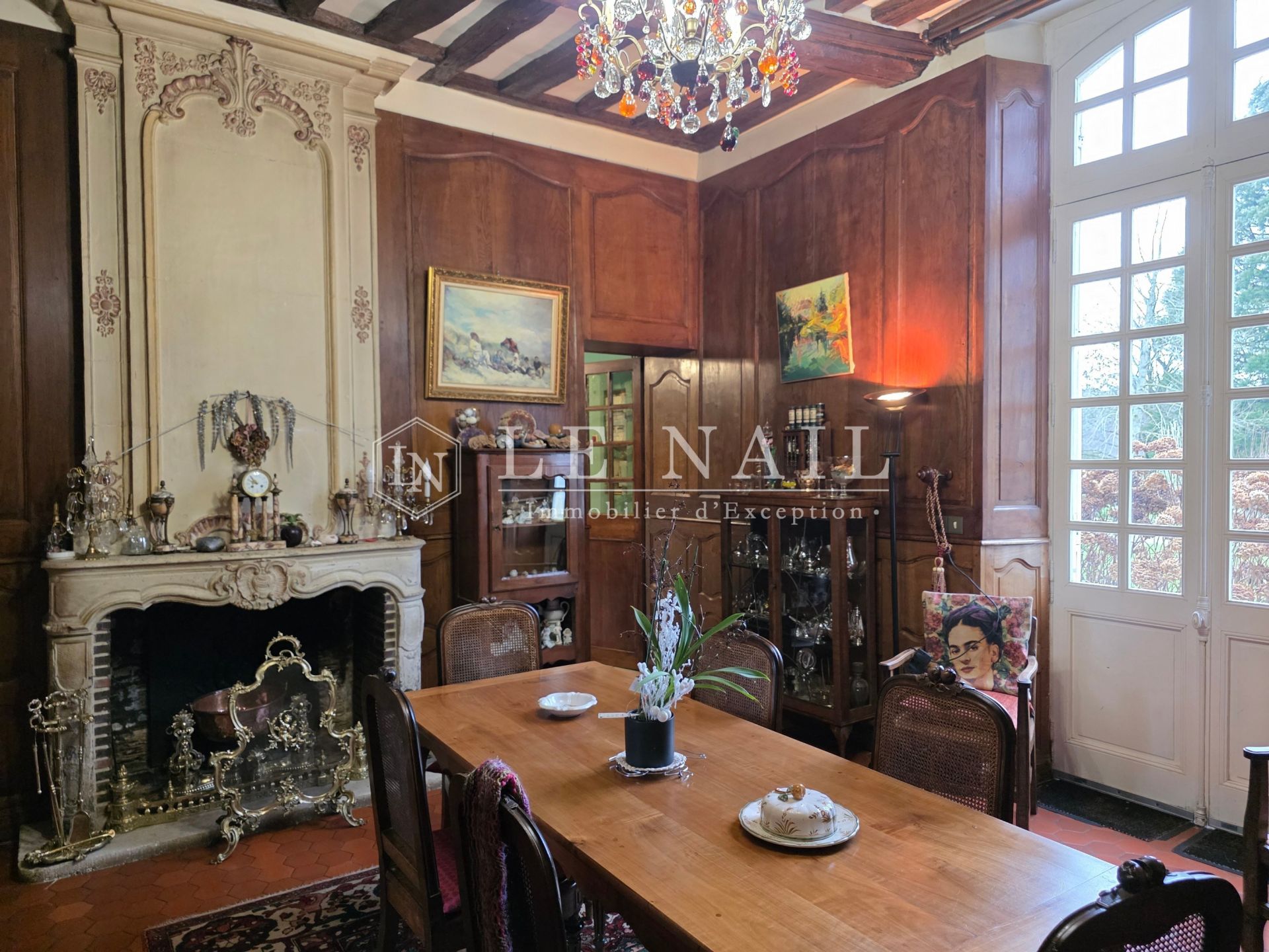 house 8 rooms for sale on ARGENTAN (61200)