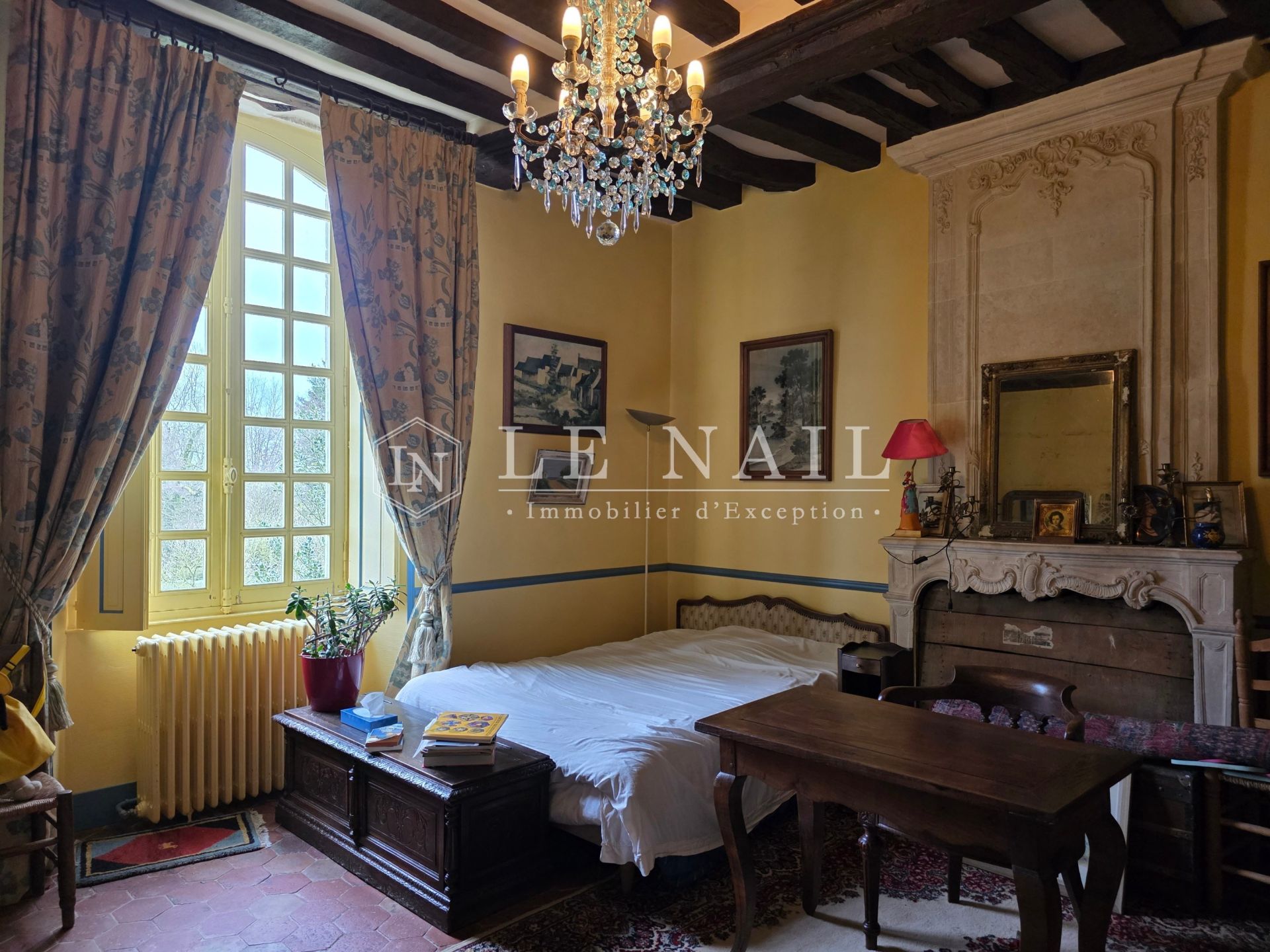 house 8 rooms for sale on ARGENTAN (61200)