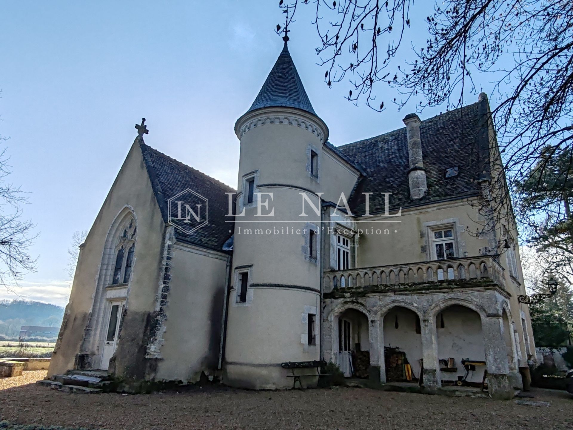 manor house 13 rooms for sale on VENDOME (41100)