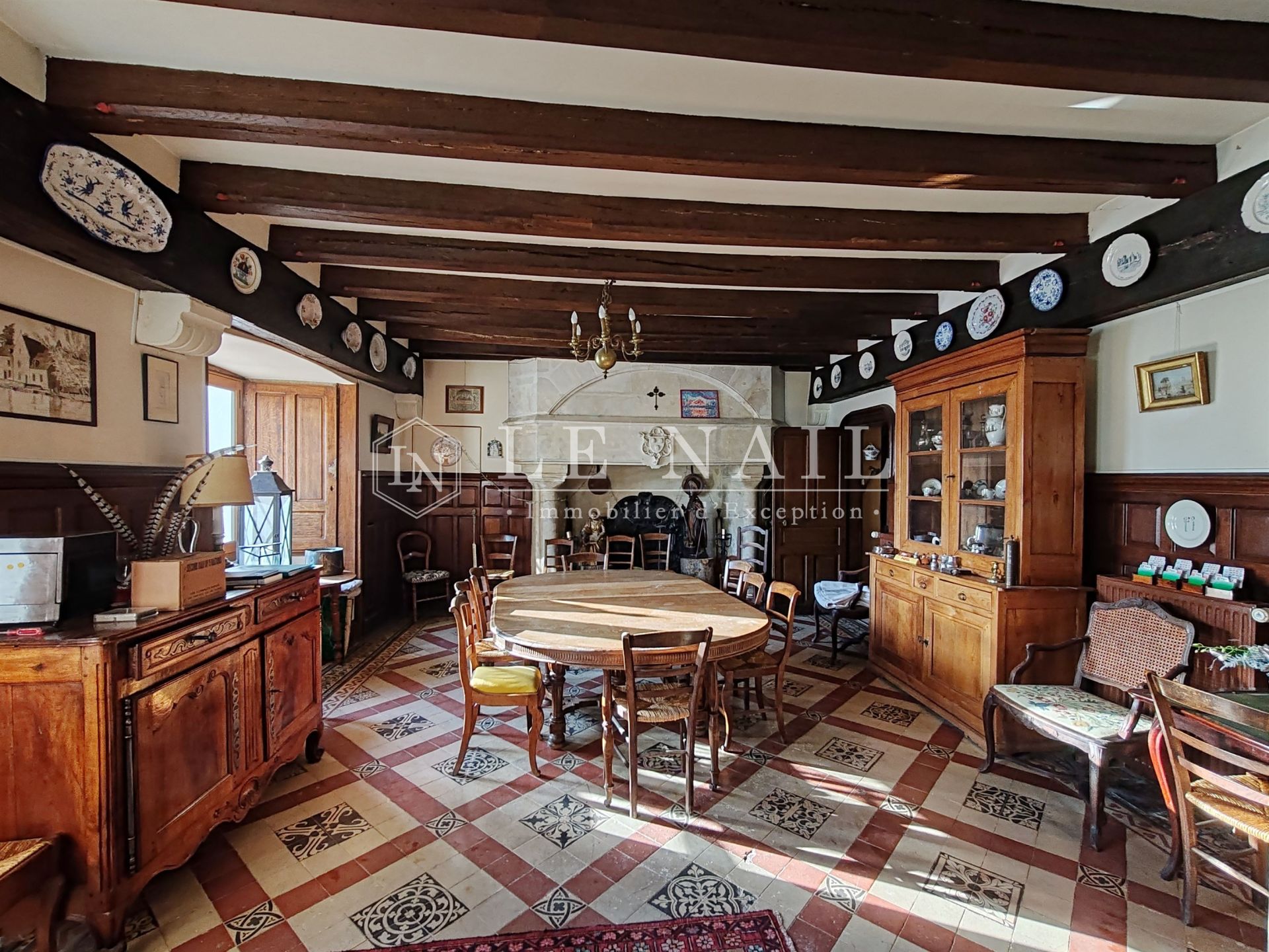 manor house 13 rooms for sale on VENDOME (41100)