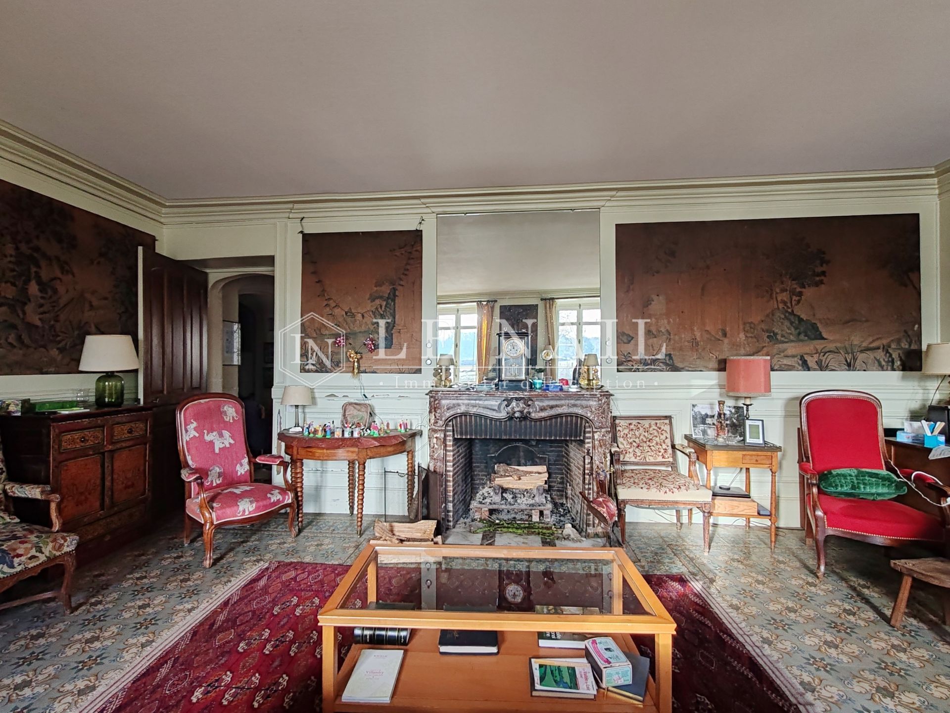 manor house 13 rooms for sale on VENDOME (41100)