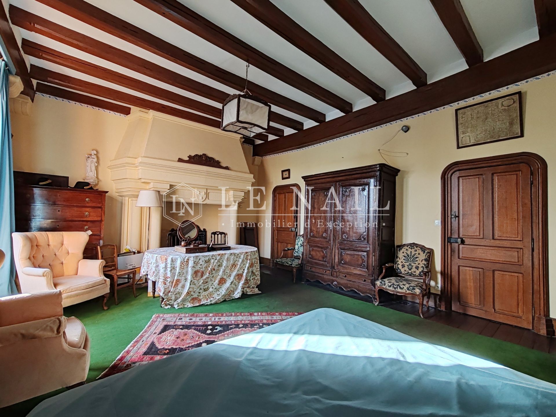 manor house 13 rooms for sale on VENDOME (41100)