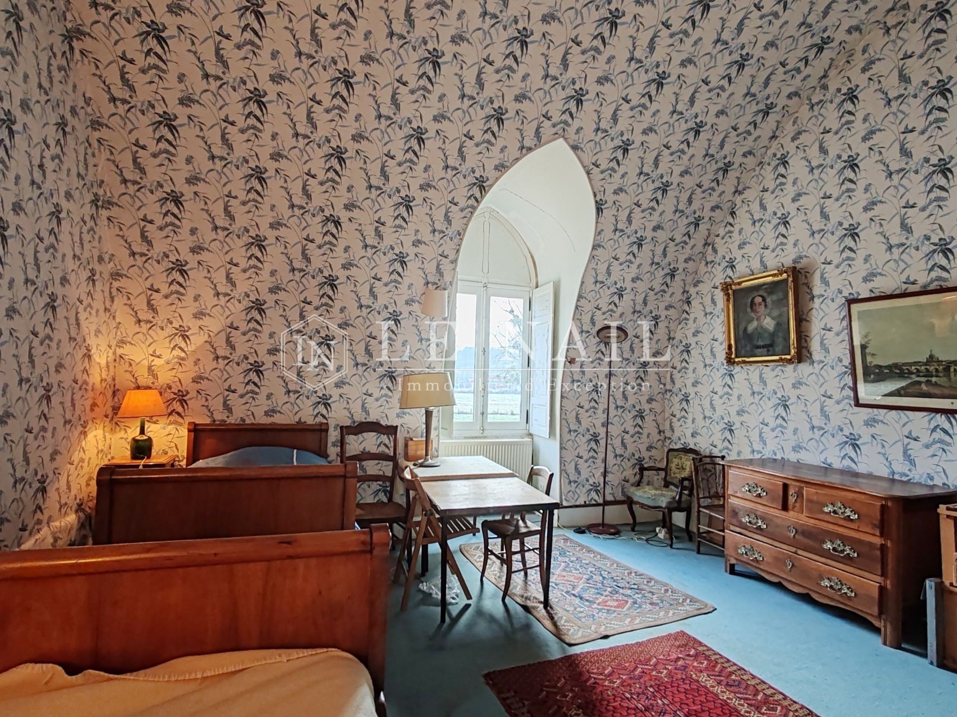 manor house 13 rooms for sale on VENDOME (41100)