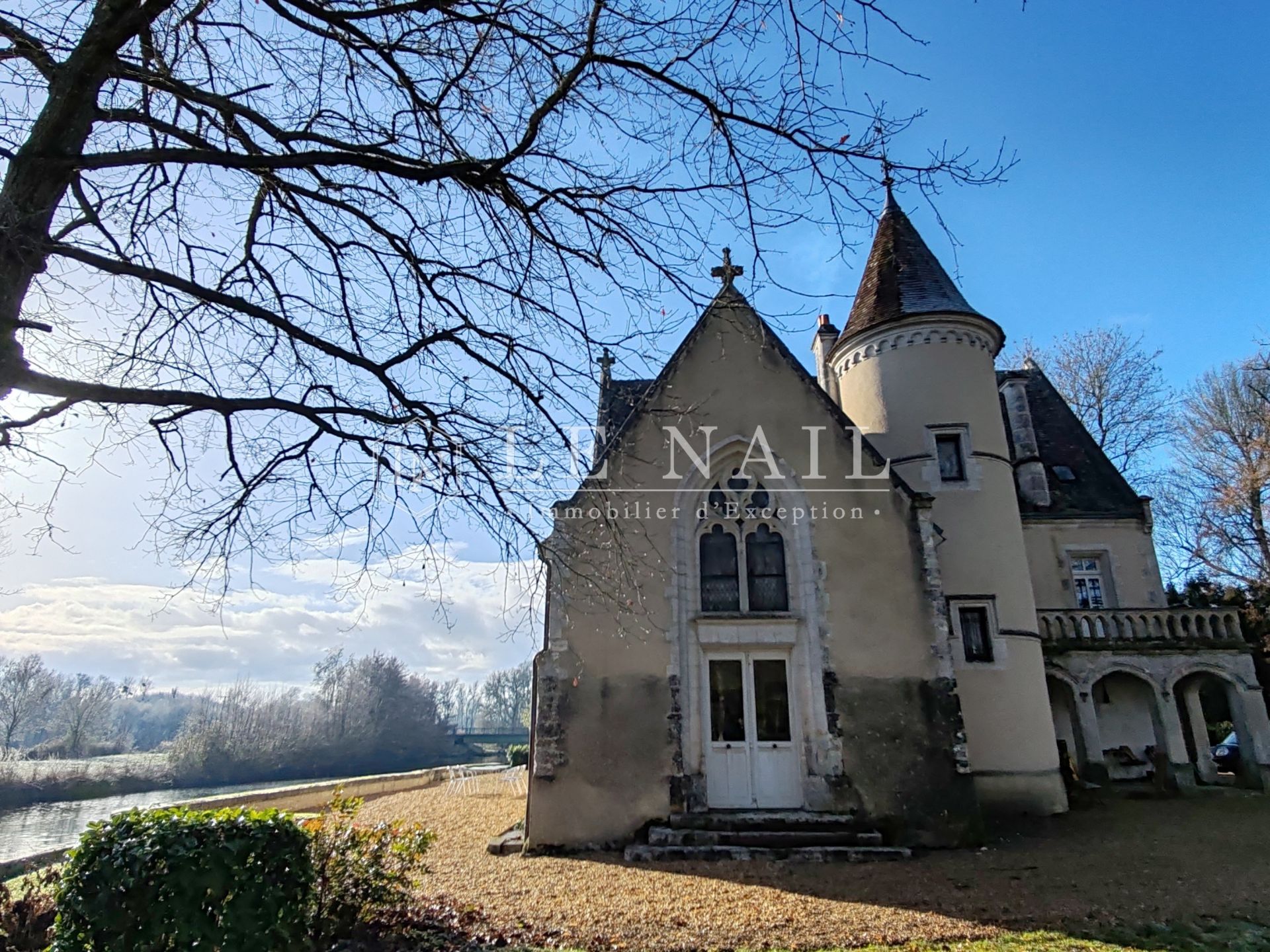 manor house 13 rooms for sale on VENDOME (41100)