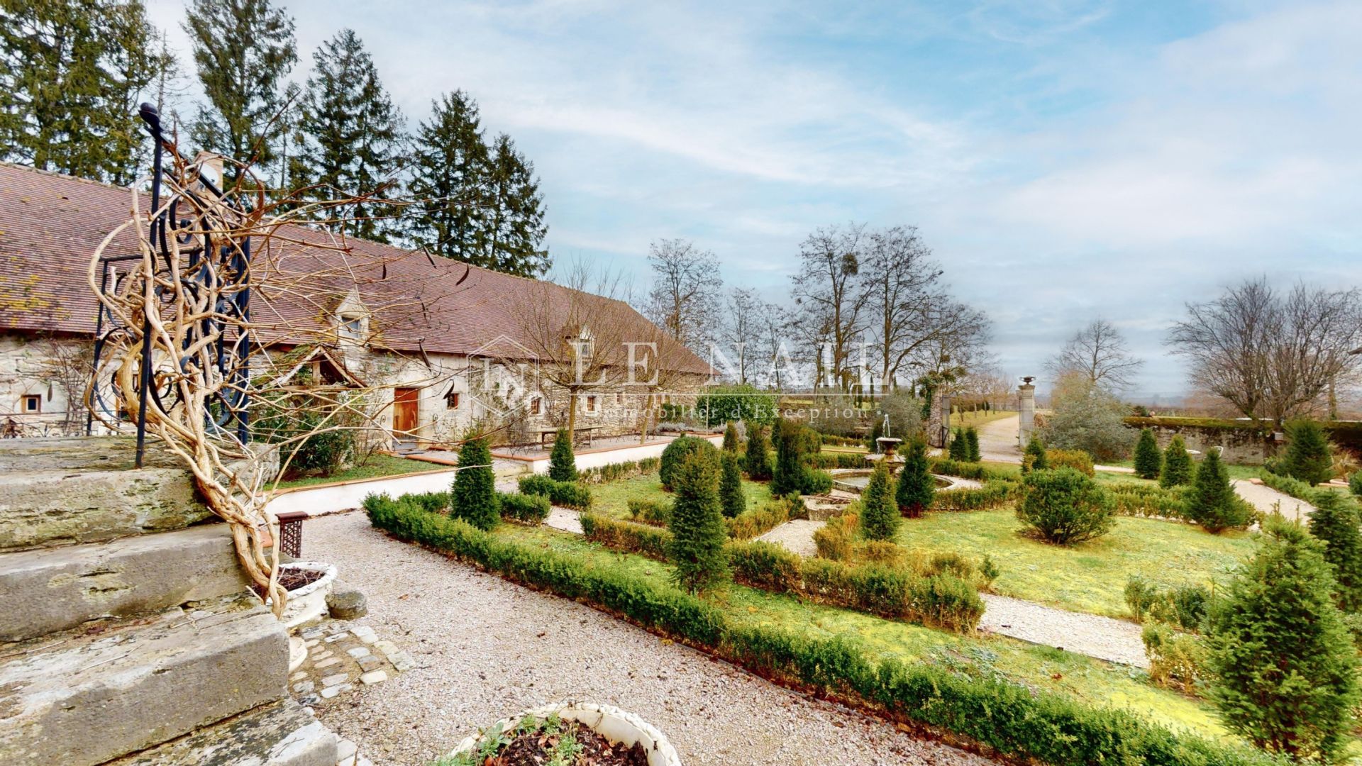 château 10 pièces en vente à VICHY (03200)