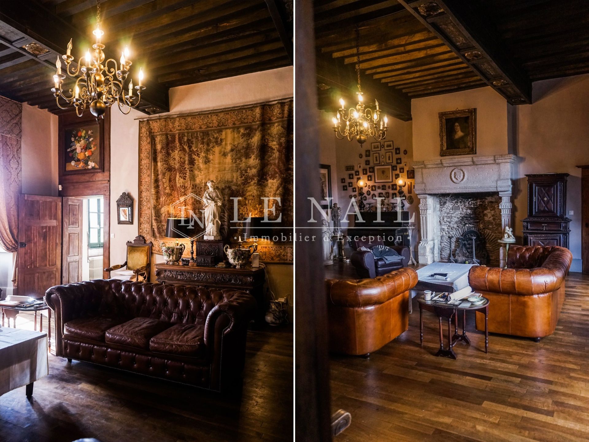 château 10 pièces en vente à VICHY (03200)