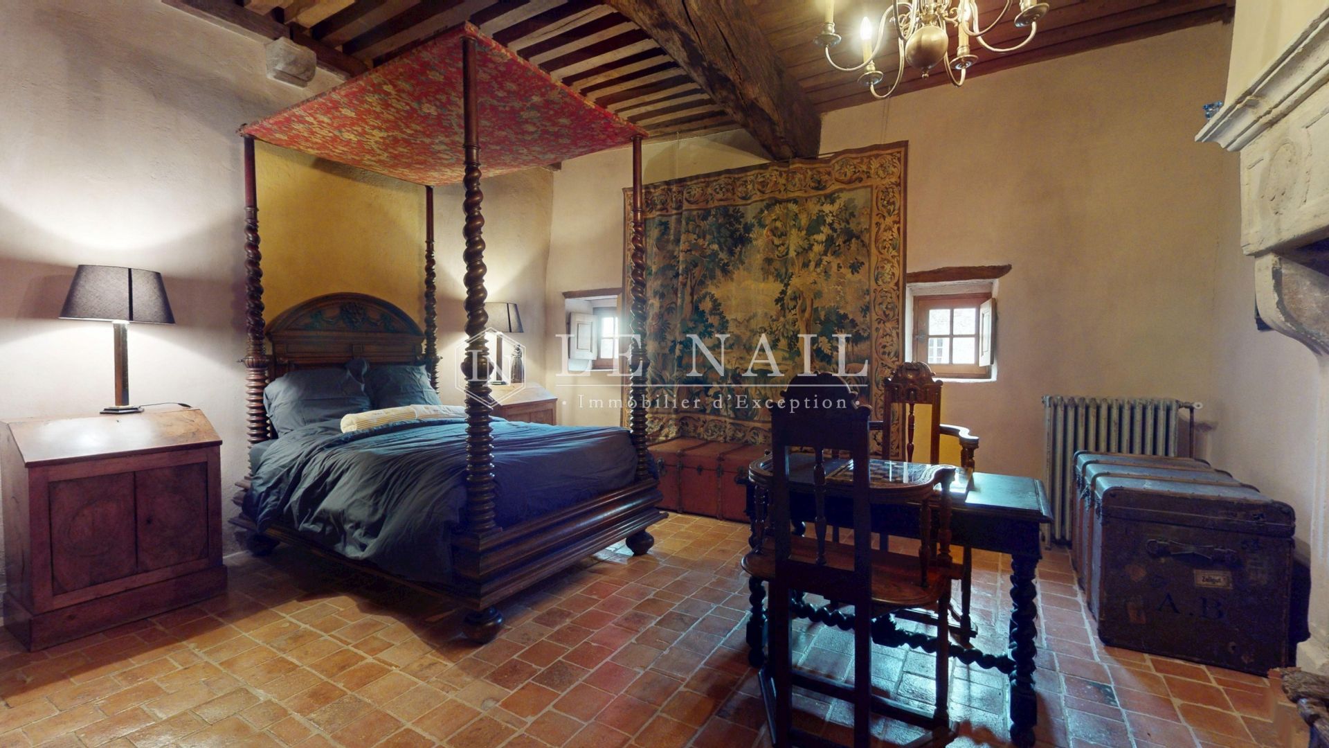 château 10 pièces en vente à VICHY (03200)