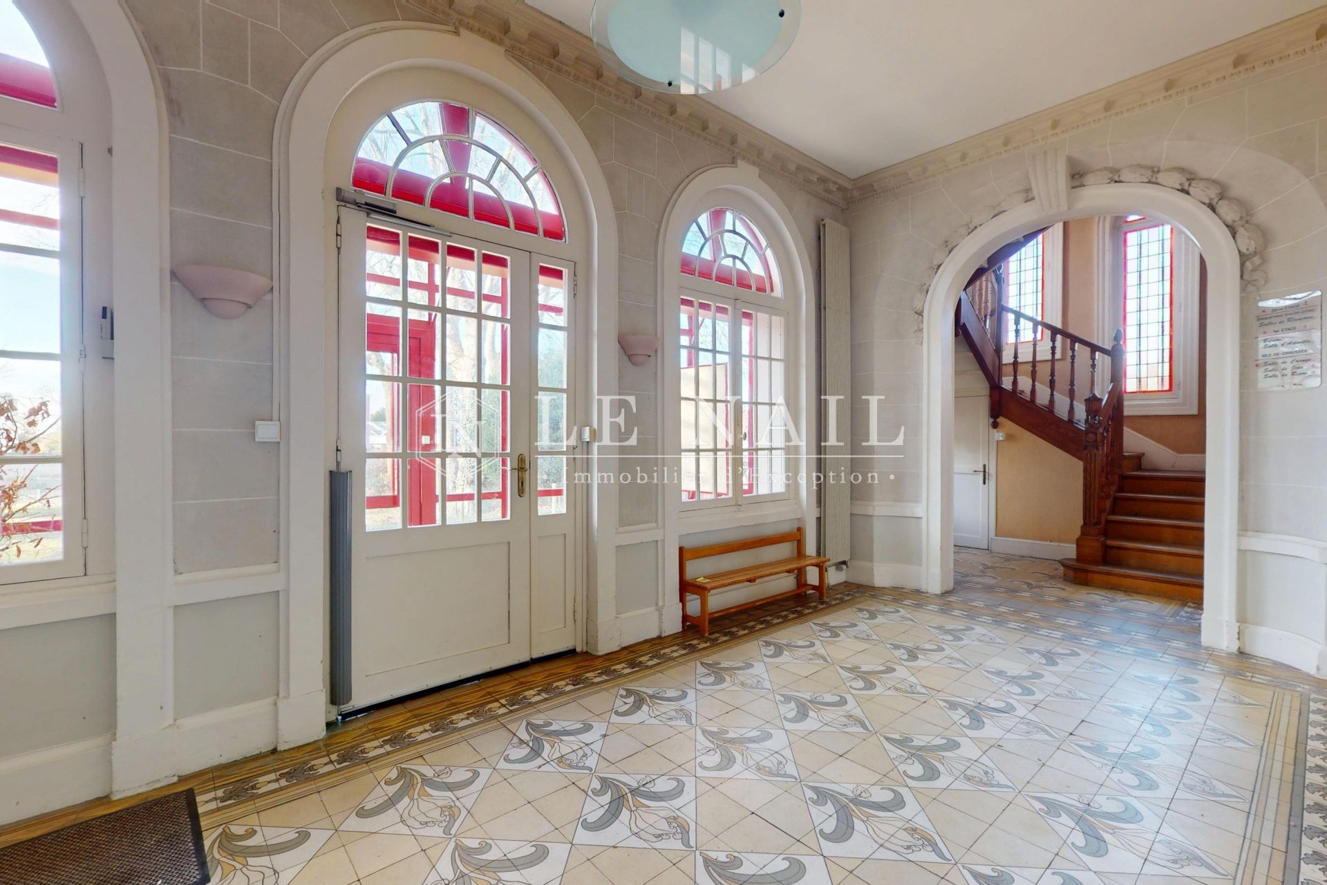 maison bourgeoise 8 pièces en vente à MOULINS (03000)