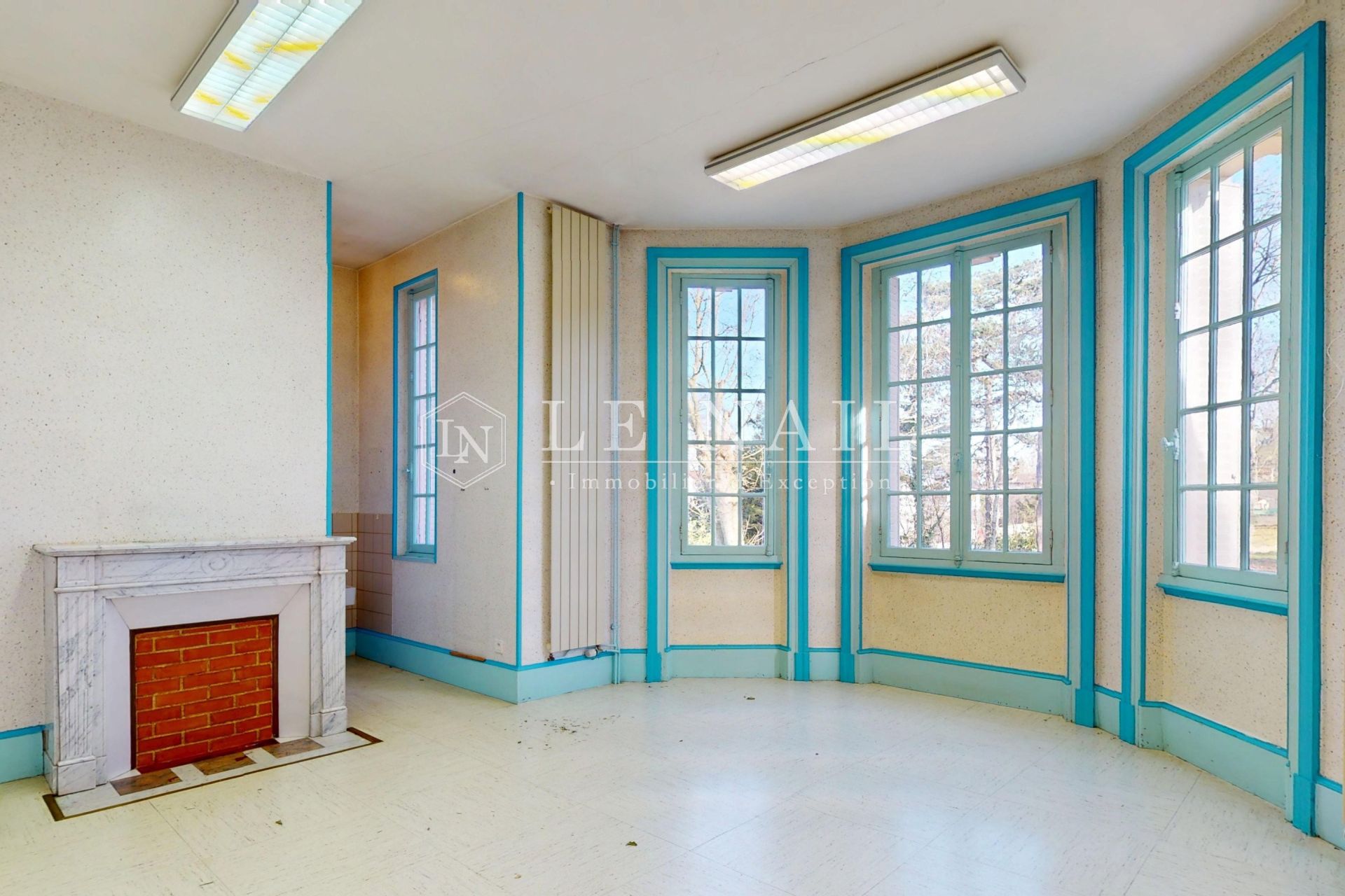 maison bourgeoise 8 pièces en vente à MOULINS (03000)