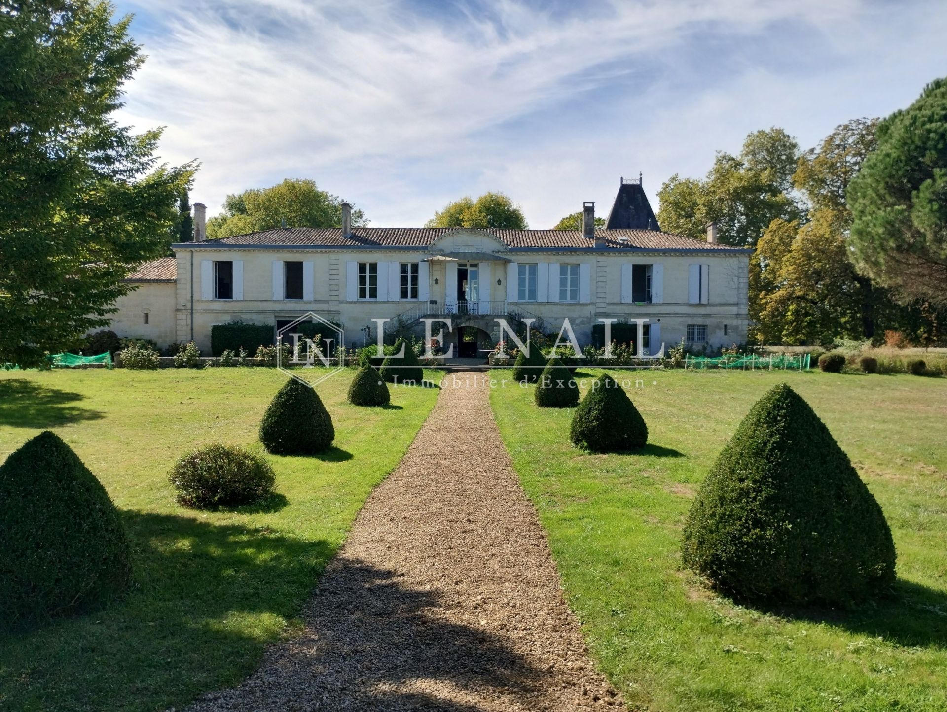 propriété 14 pièces en vente à ST EMILION (33330)
