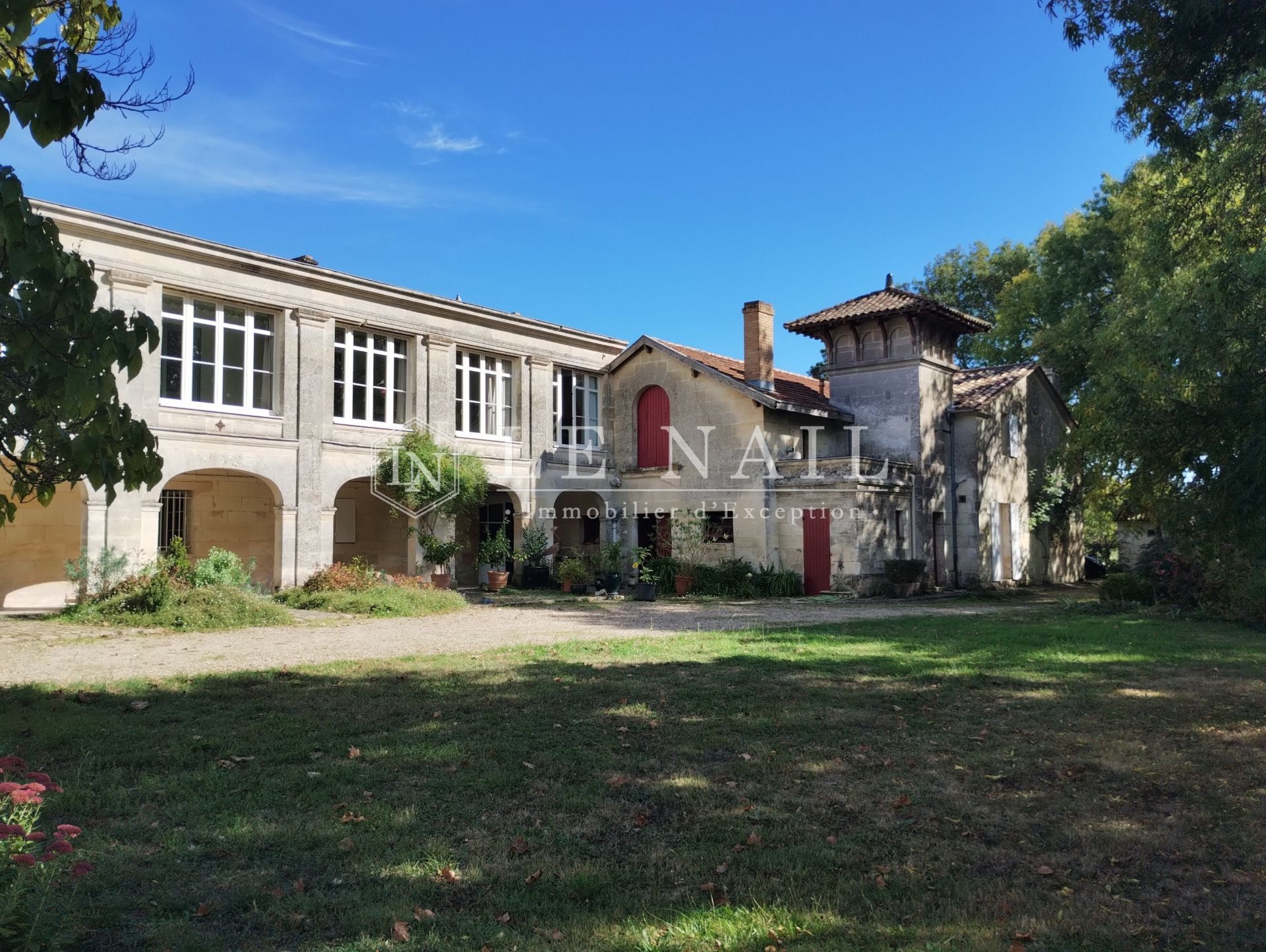 propriété 14 pièces en vente à ST EMILION (33330)