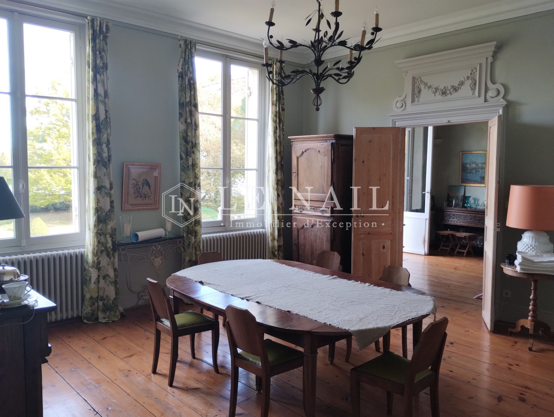 propriété 14 pièces en vente à ST EMILION (33330)