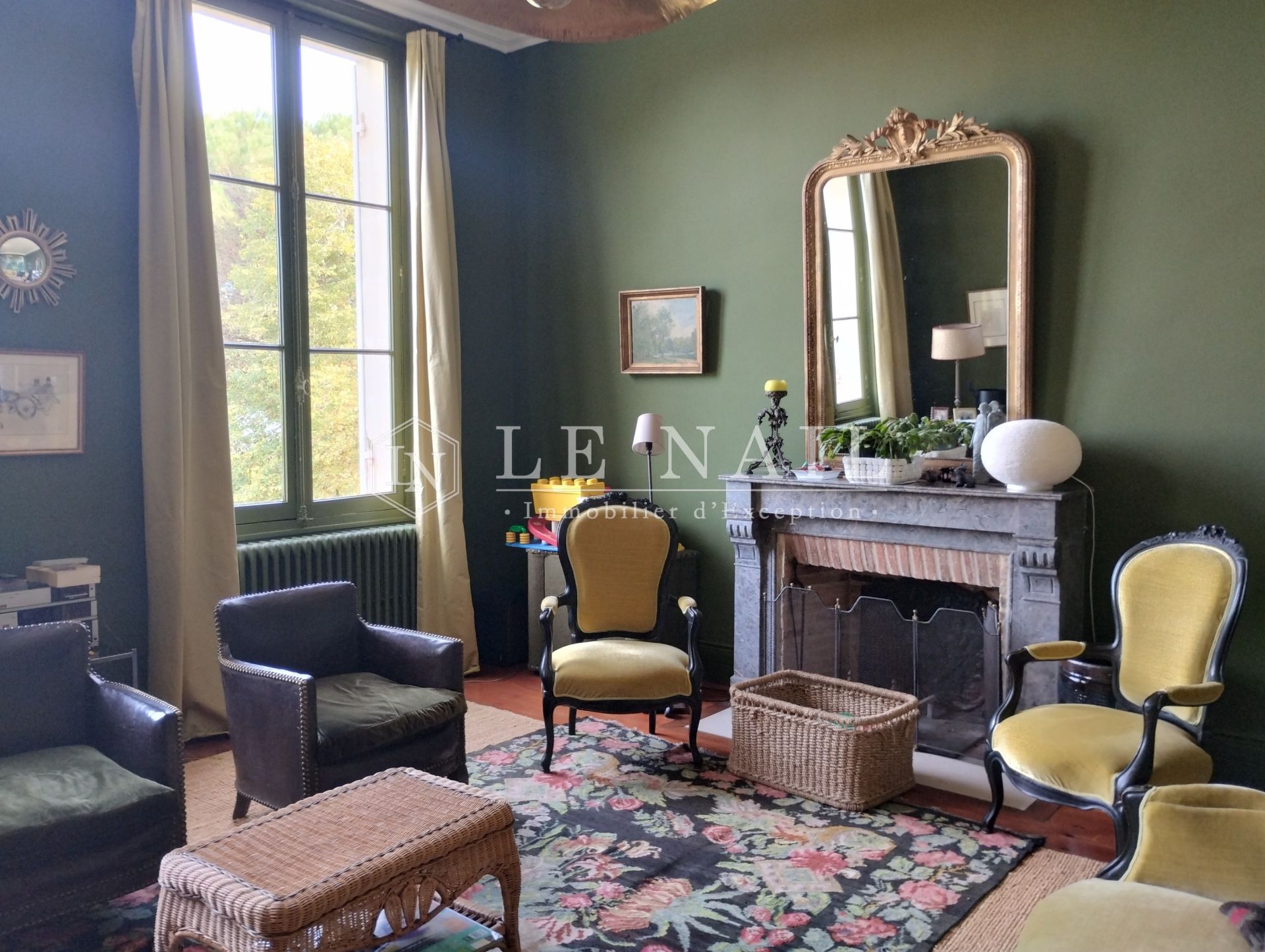 propriété 14 pièces en vente à ST EMILION (33330)