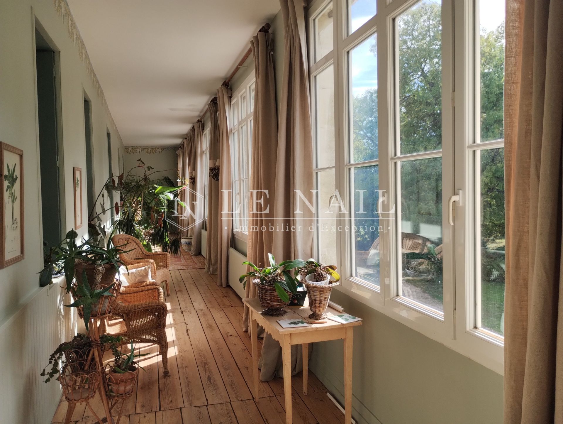 propriété 14 pièces en vente à ST EMILION (33330)