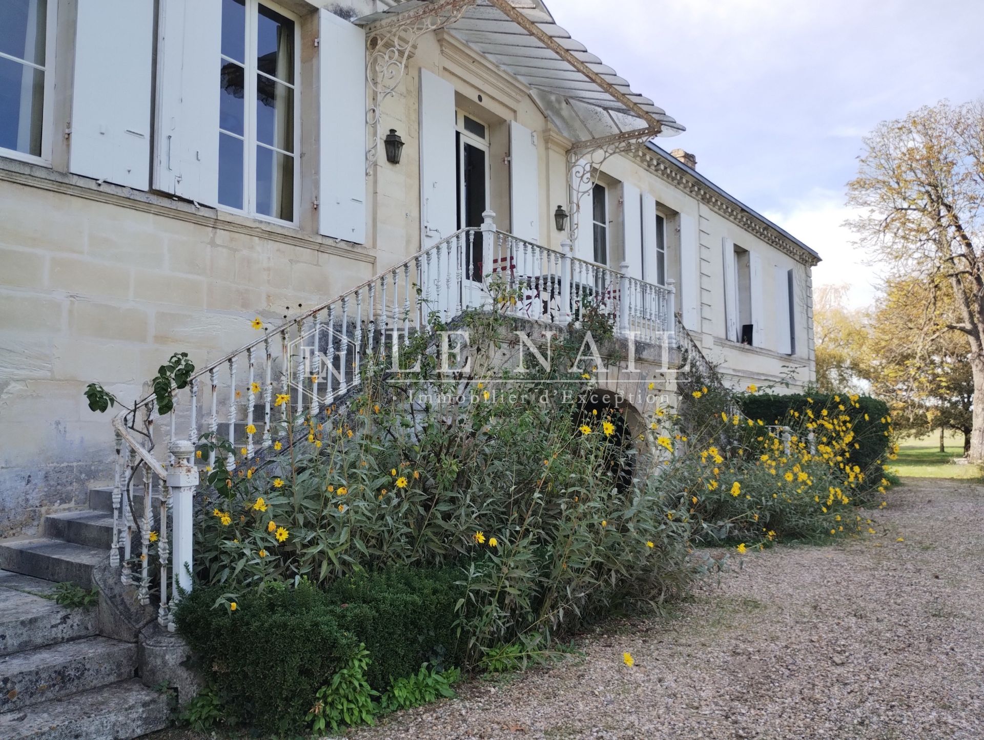 propriété 14 pièces en vente à ST EMILION (33330)