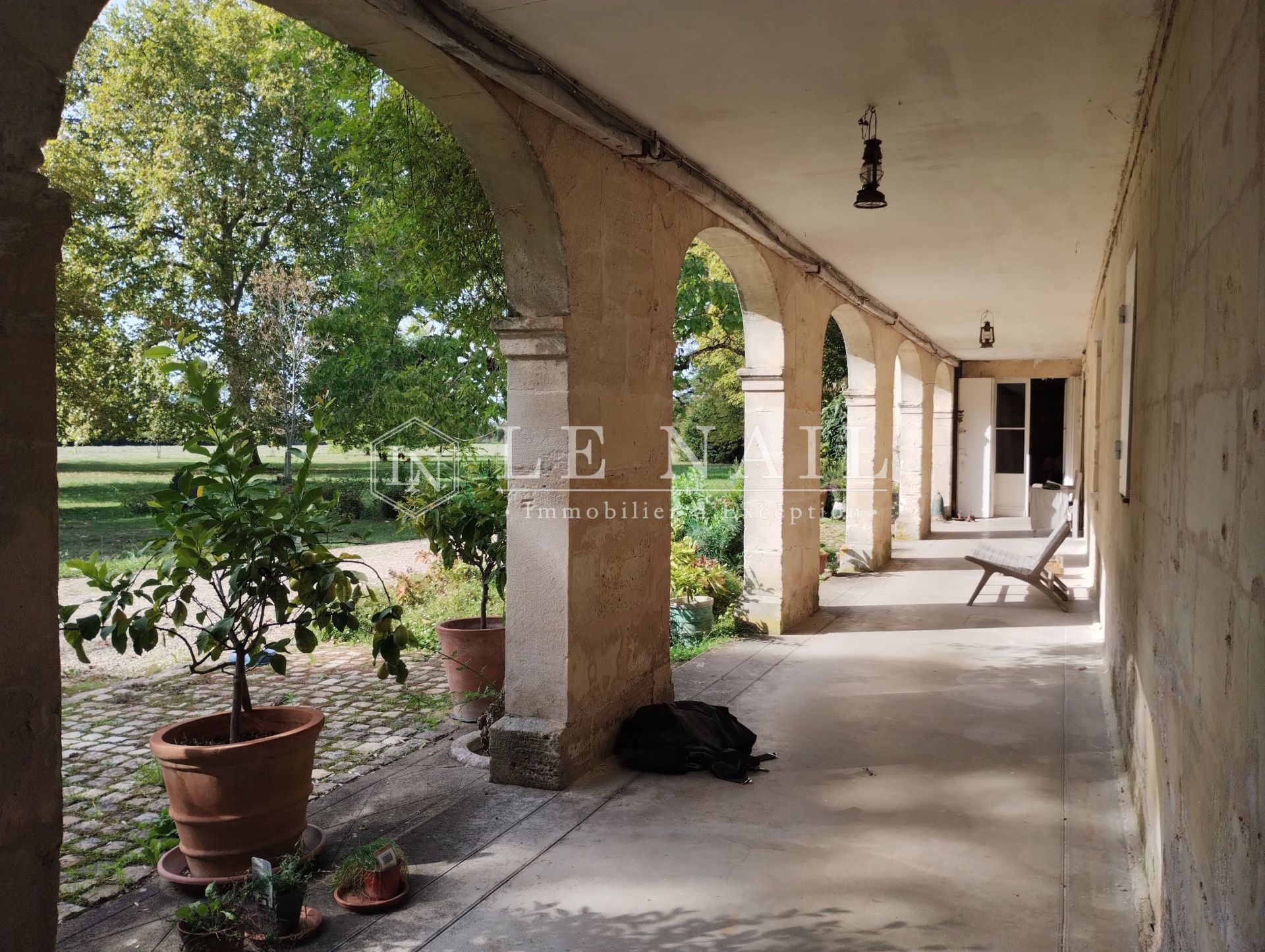 propriété 14 pièces en vente à ST EMILION (33330)