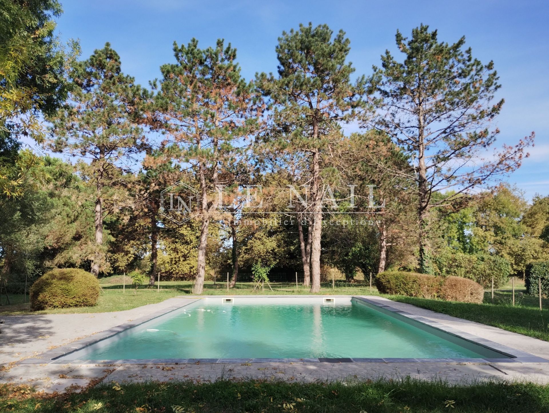 propriété 14 pièces en vente à ST EMILION (33330)