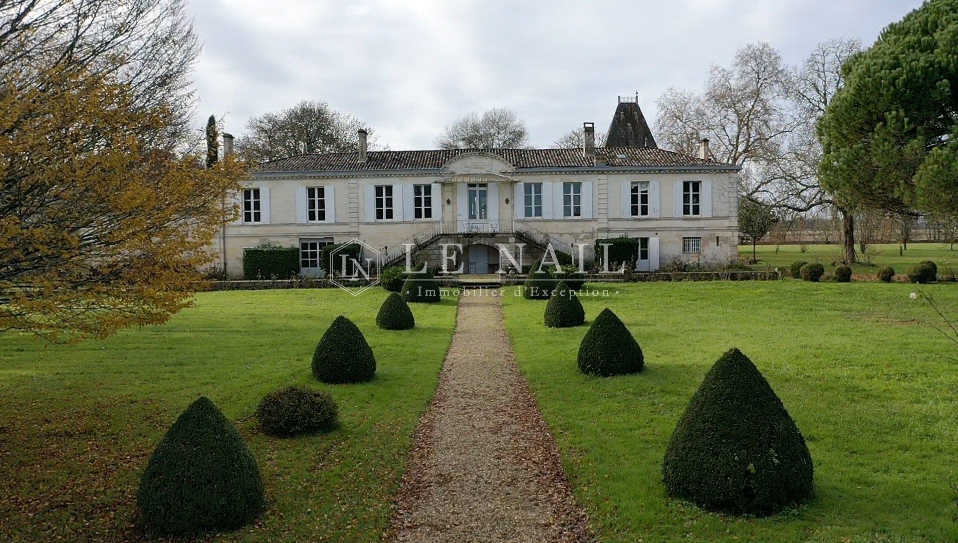 propriété 14 pièces en vente à ST EMILION (33330)