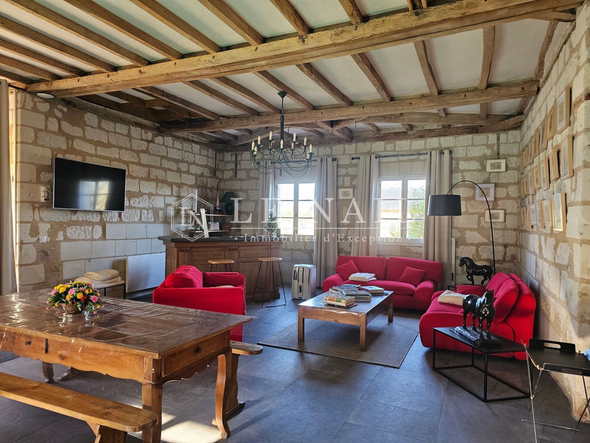 house 7 rooms for sale on ANGERS (49000)