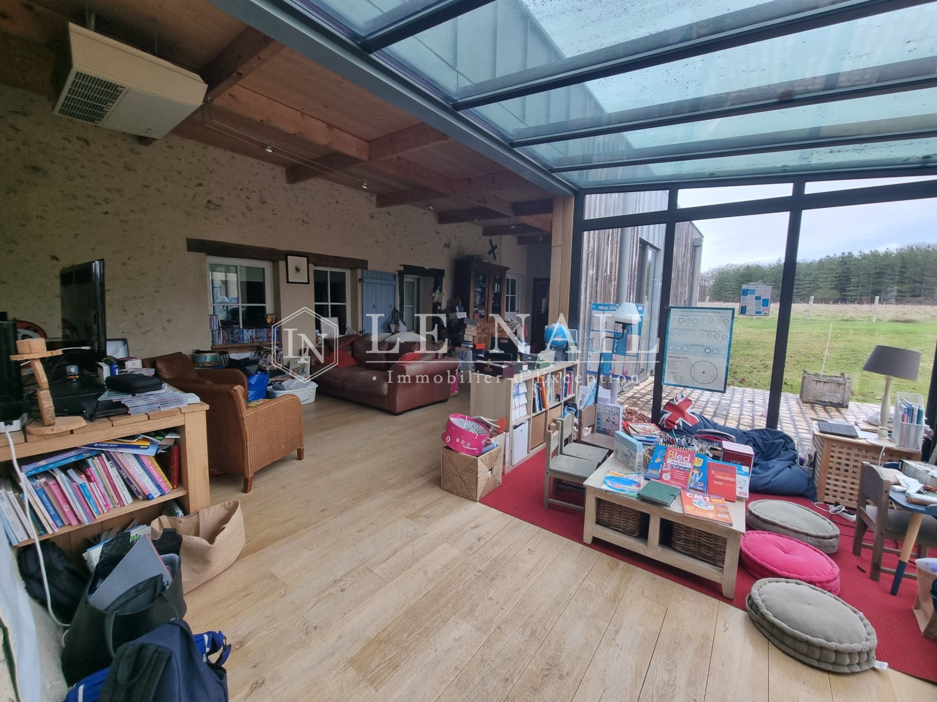 farm complex 15 rooms for sale on TOURS (37000)