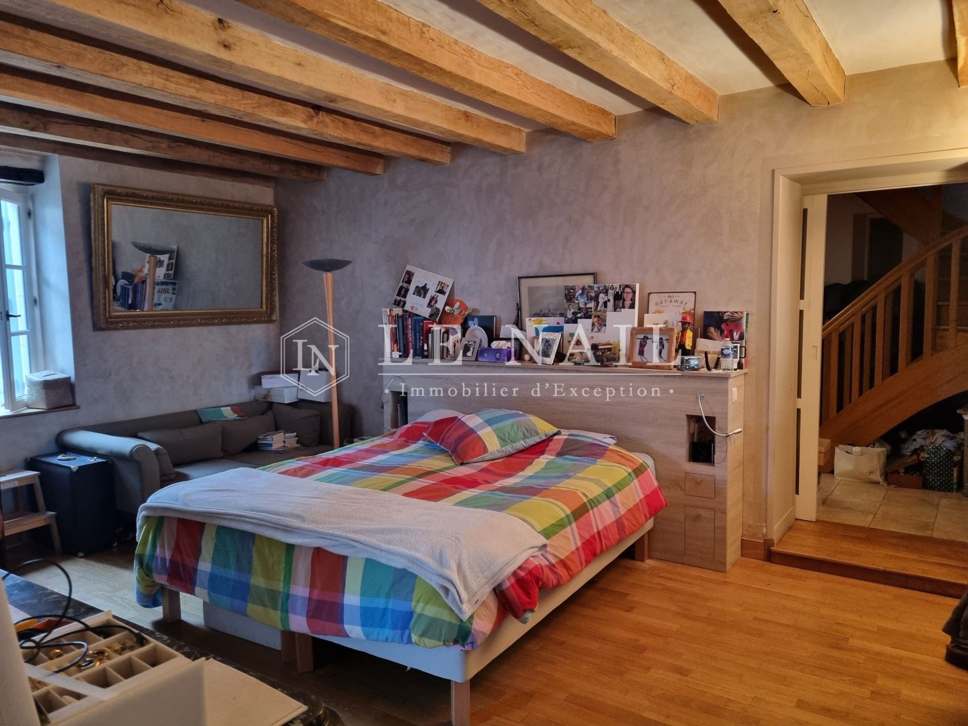 corps de ferme 15 pièces en vente à TOURS (37000)