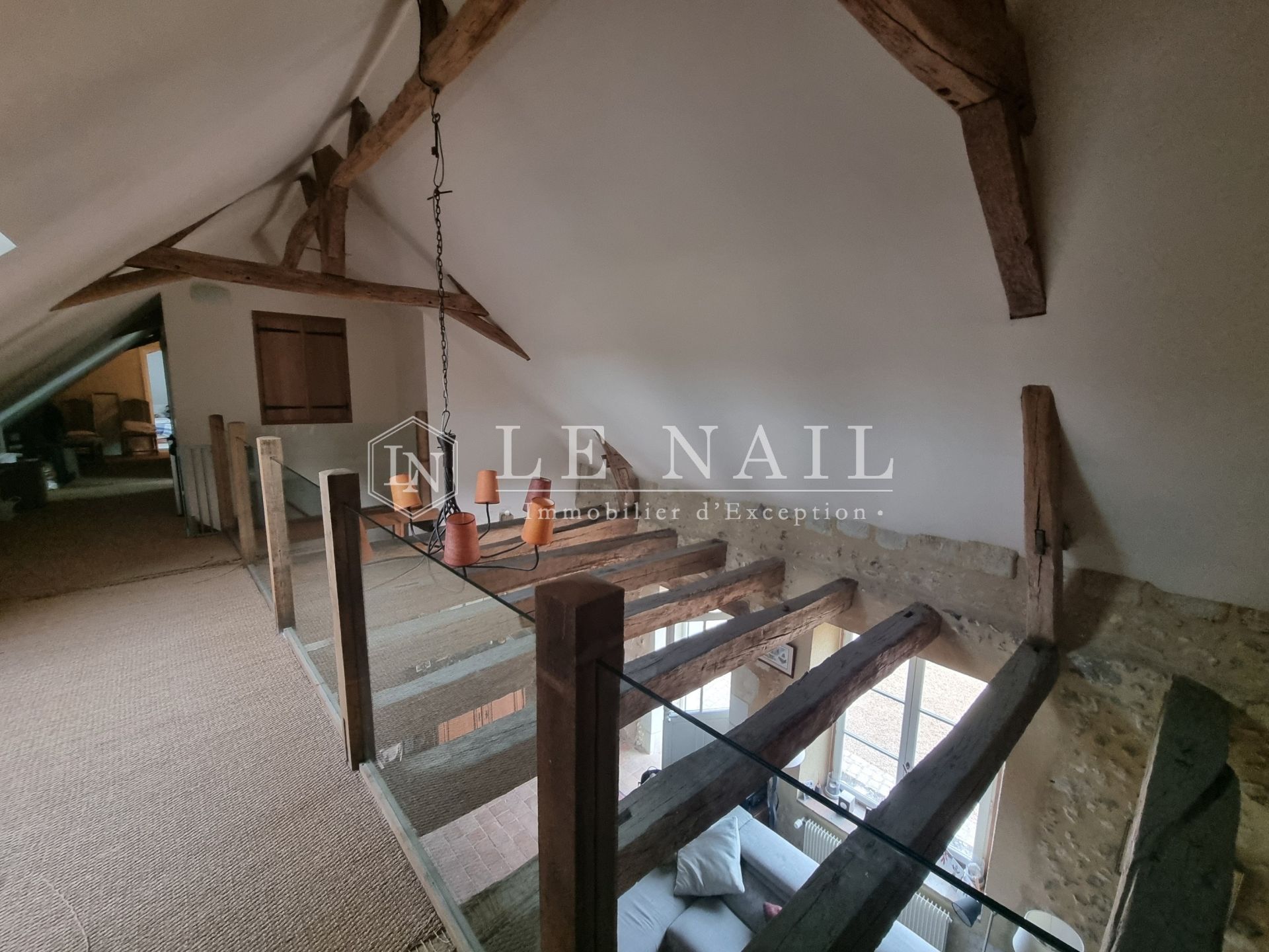 farm complex 15 rooms for sale on TOURS (37000)