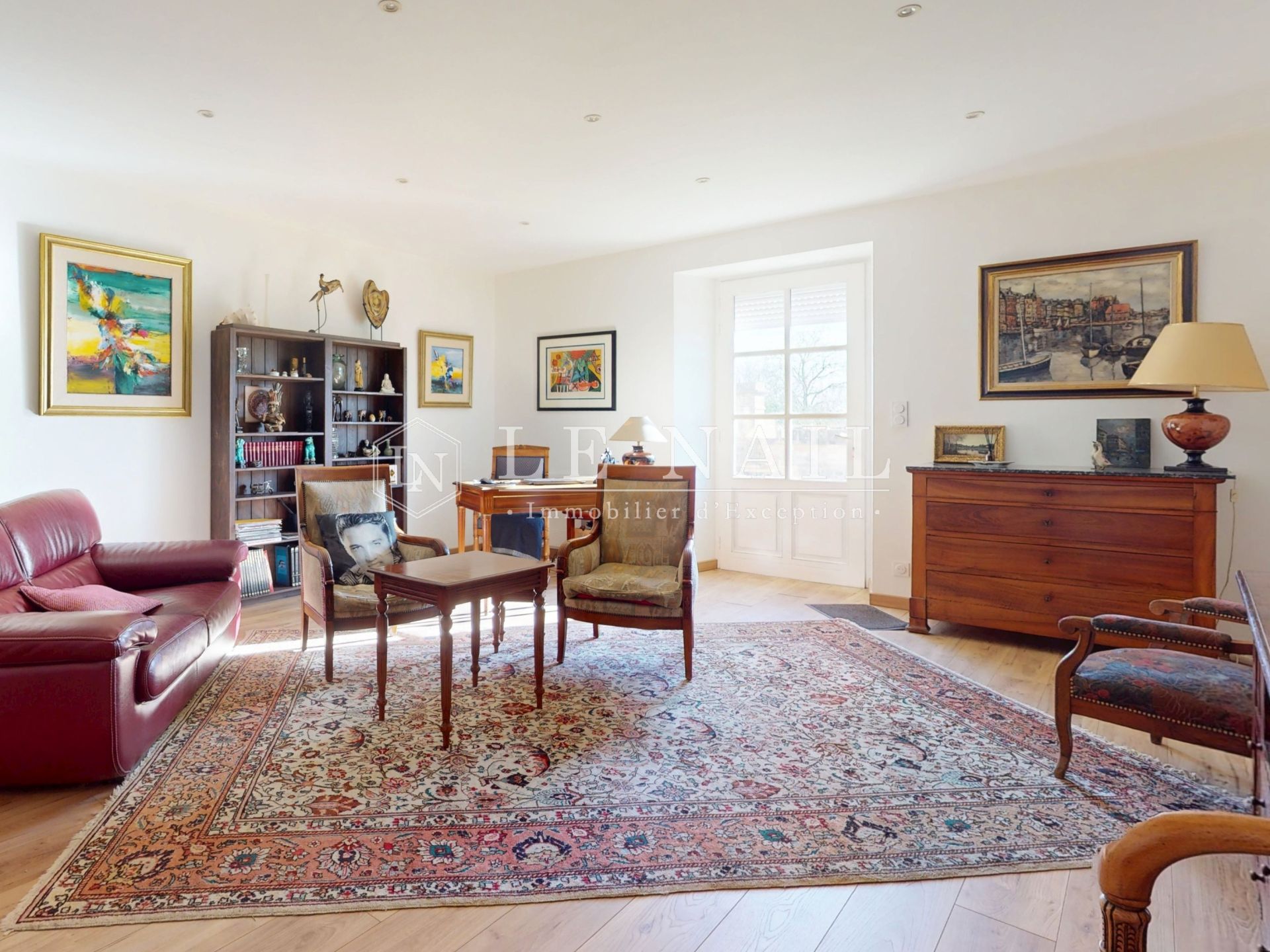 manoir 15 pièces en vente à VALOGNES (50700)