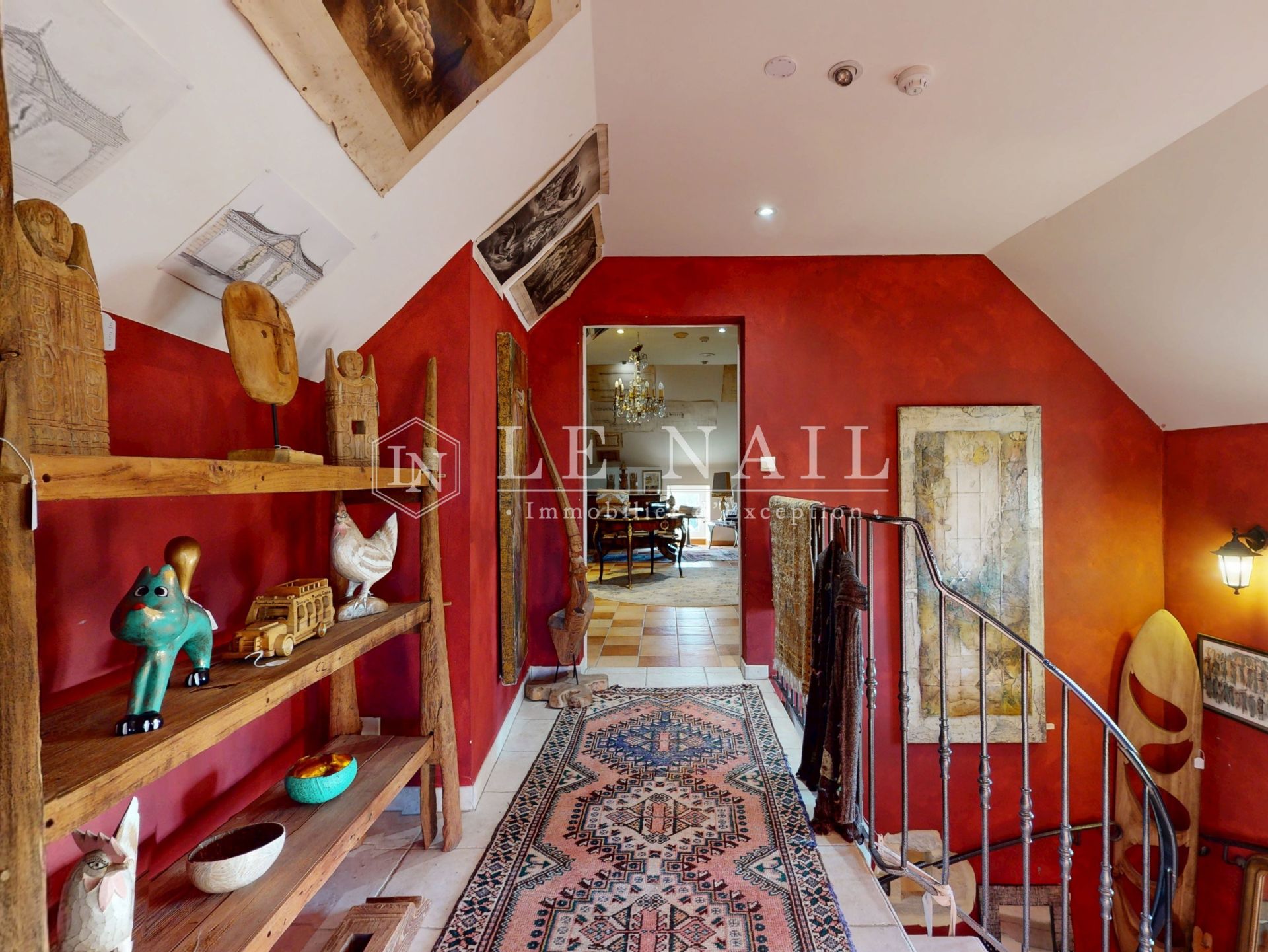 manoir 15 pièces en vente à VALOGNES (50700)