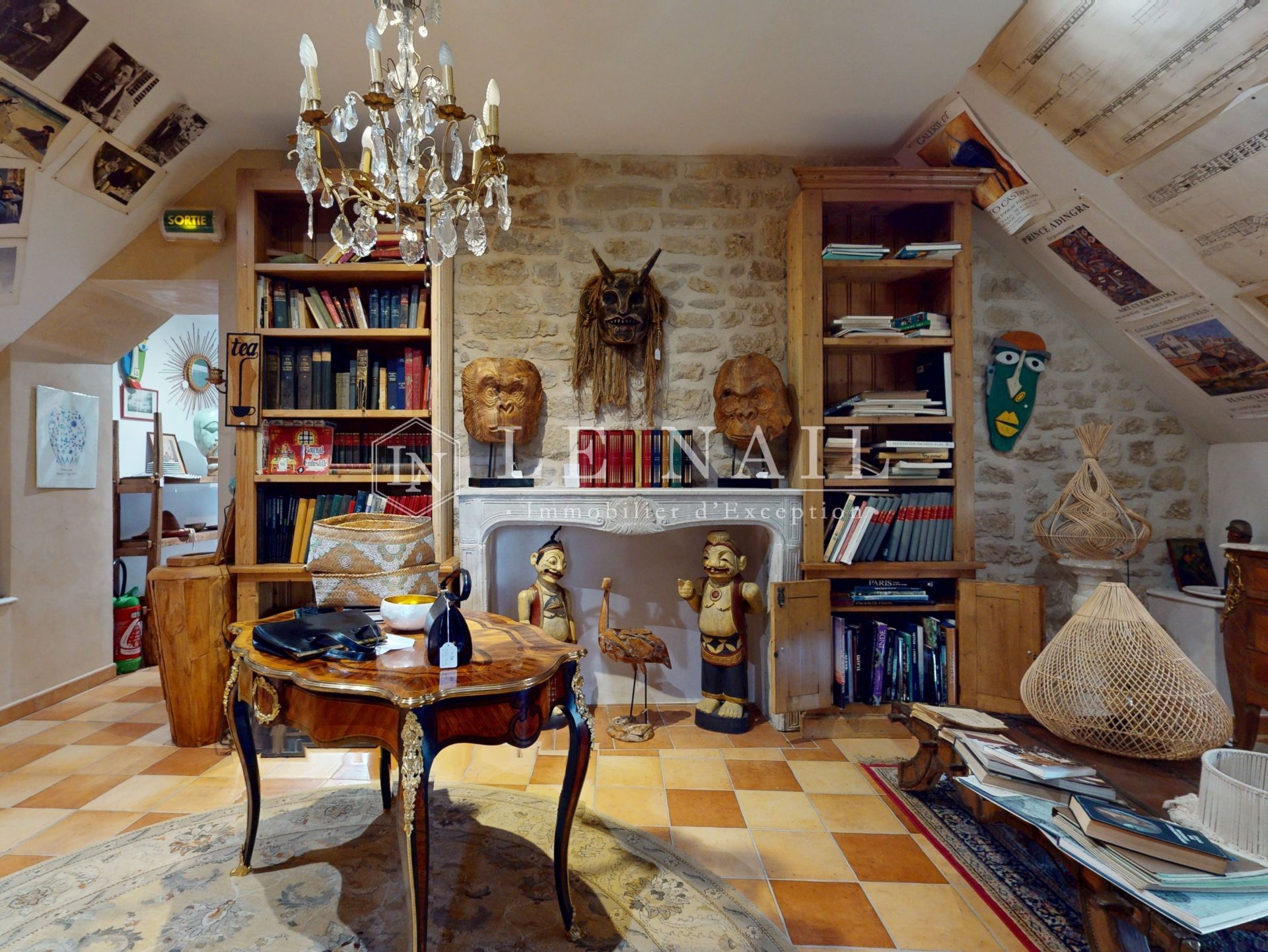 manoir 15 pièces en vente à VALOGNES (50700)