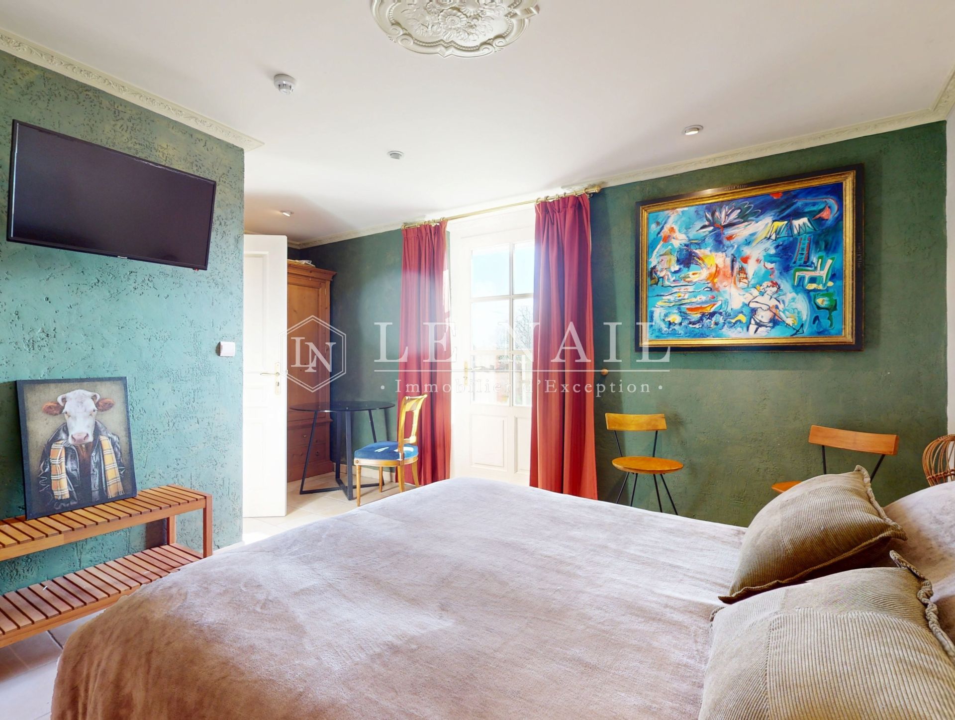 manoir 15 pièces en vente à VALOGNES (50700)