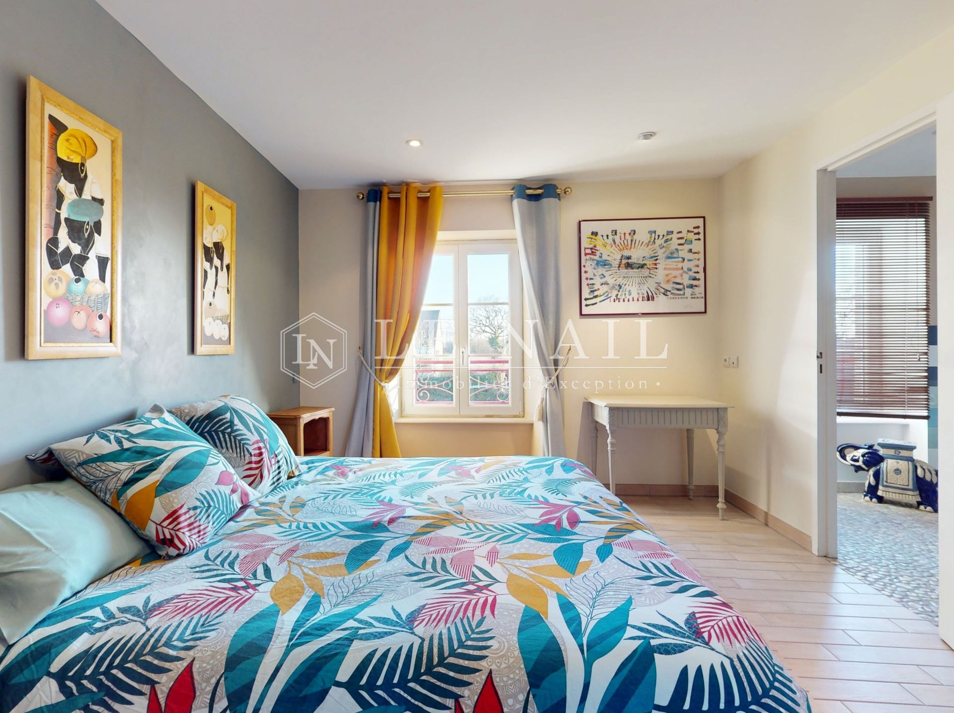 manoir 15 pièces en vente à VALOGNES (50700)