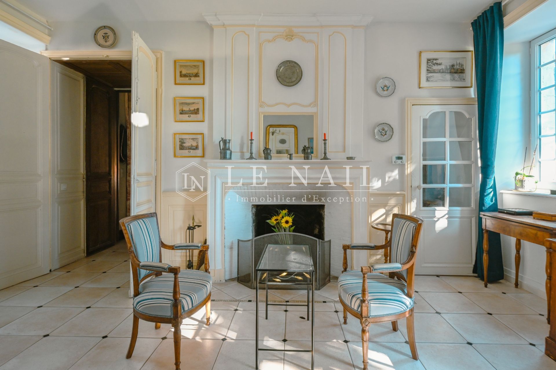 maison bourgeoise 11 pièces en vente à COUTANCES (50200)