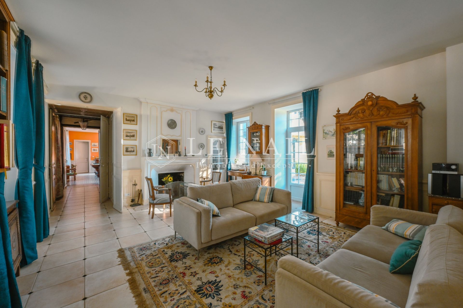 maison bourgeoise 11 pièces en vente à COUTANCES (50200)