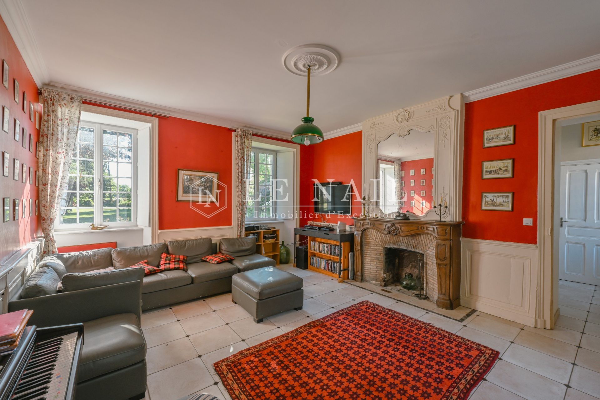 maison bourgeoise 11 pièces en vente à COUTANCES (50200)