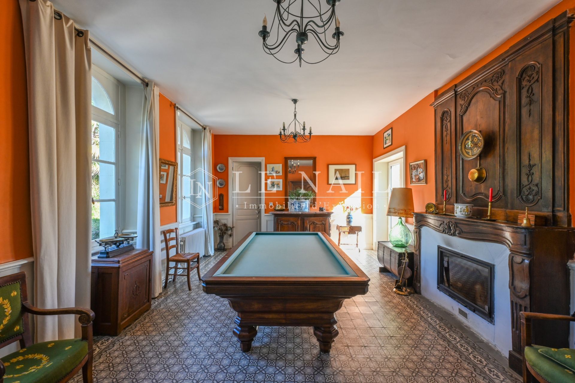 maison bourgeoise 11 pièces en vente à COUTANCES (50200)