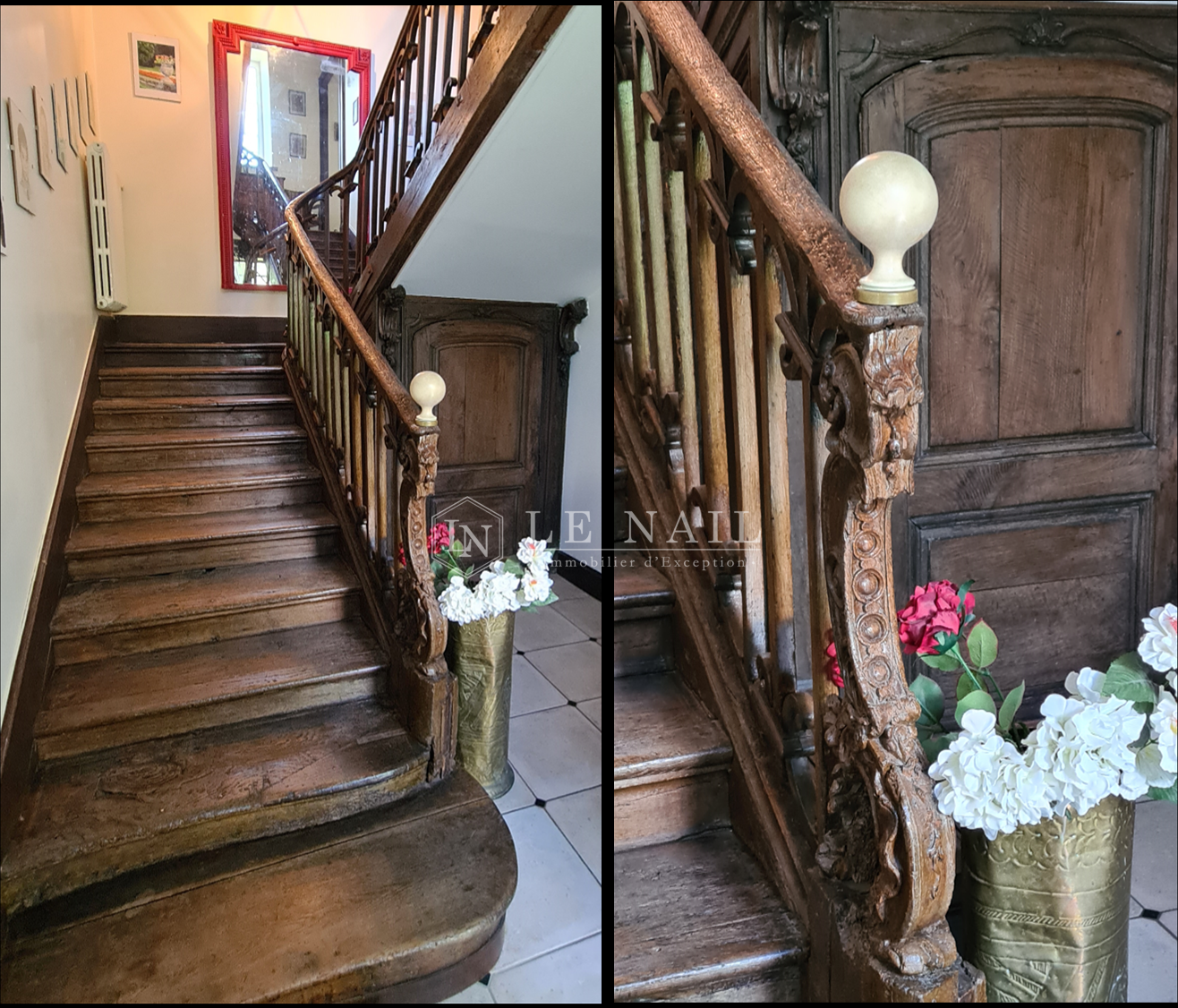 maison bourgeoise 11 pièces en vente à COUTANCES (50200)