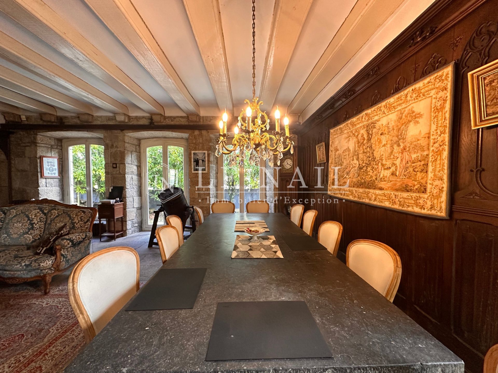 manor house 16 rooms for sale on AURAY (56400)