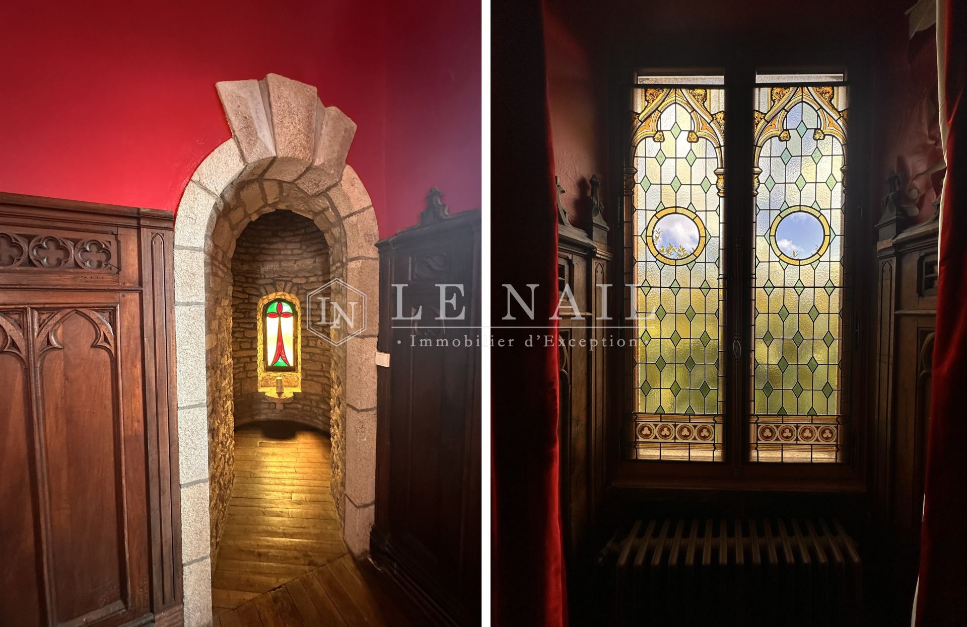 manoir 16 pièces en vente à AURAY (56400)