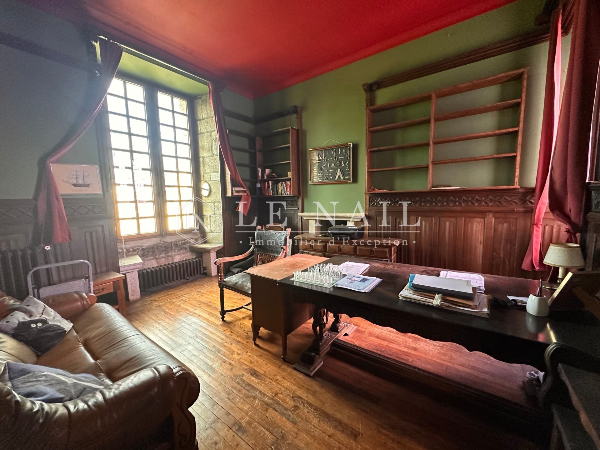 manoir 16 pièces en vente à AURAY (56400)